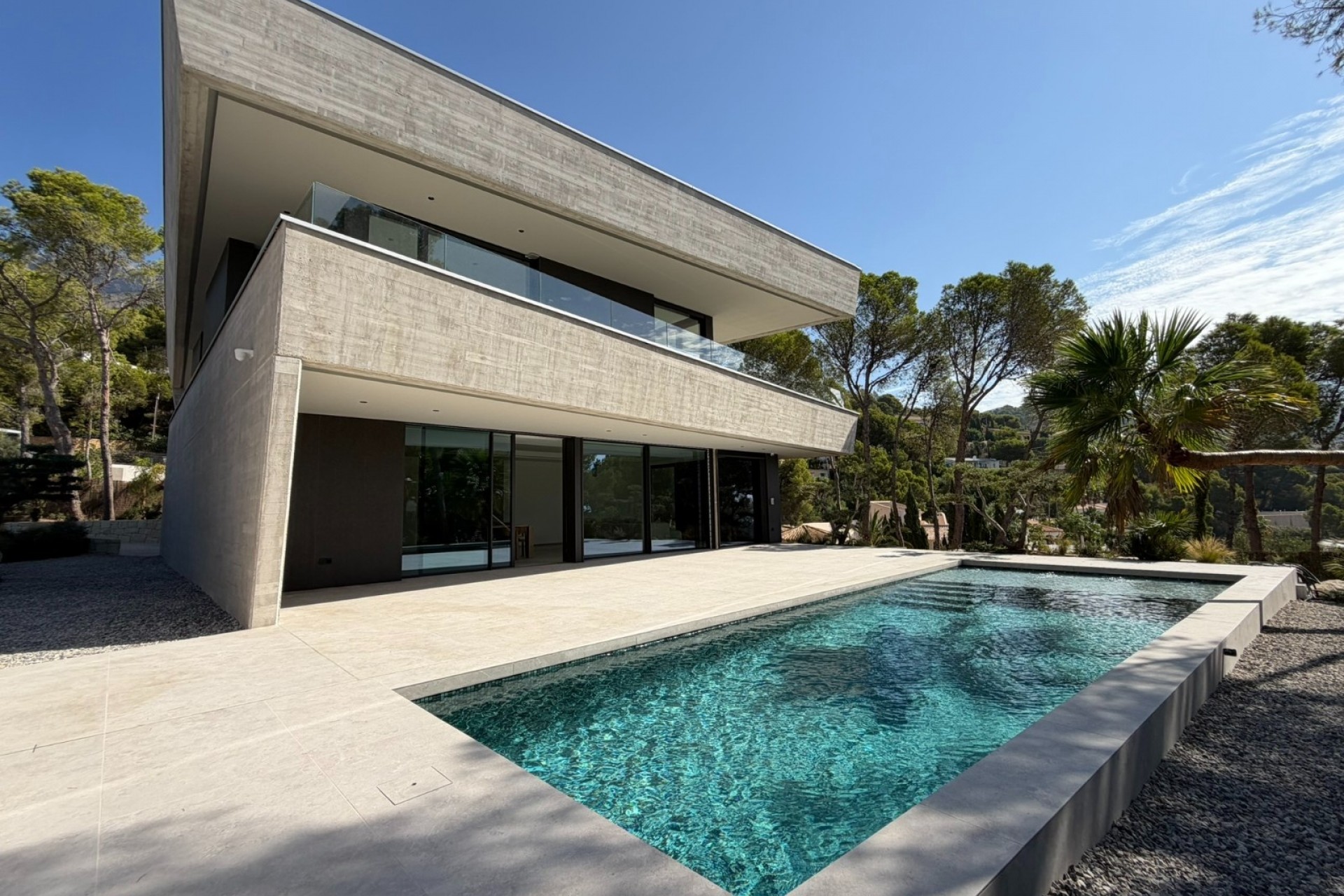 New Build - Villa -
Altea