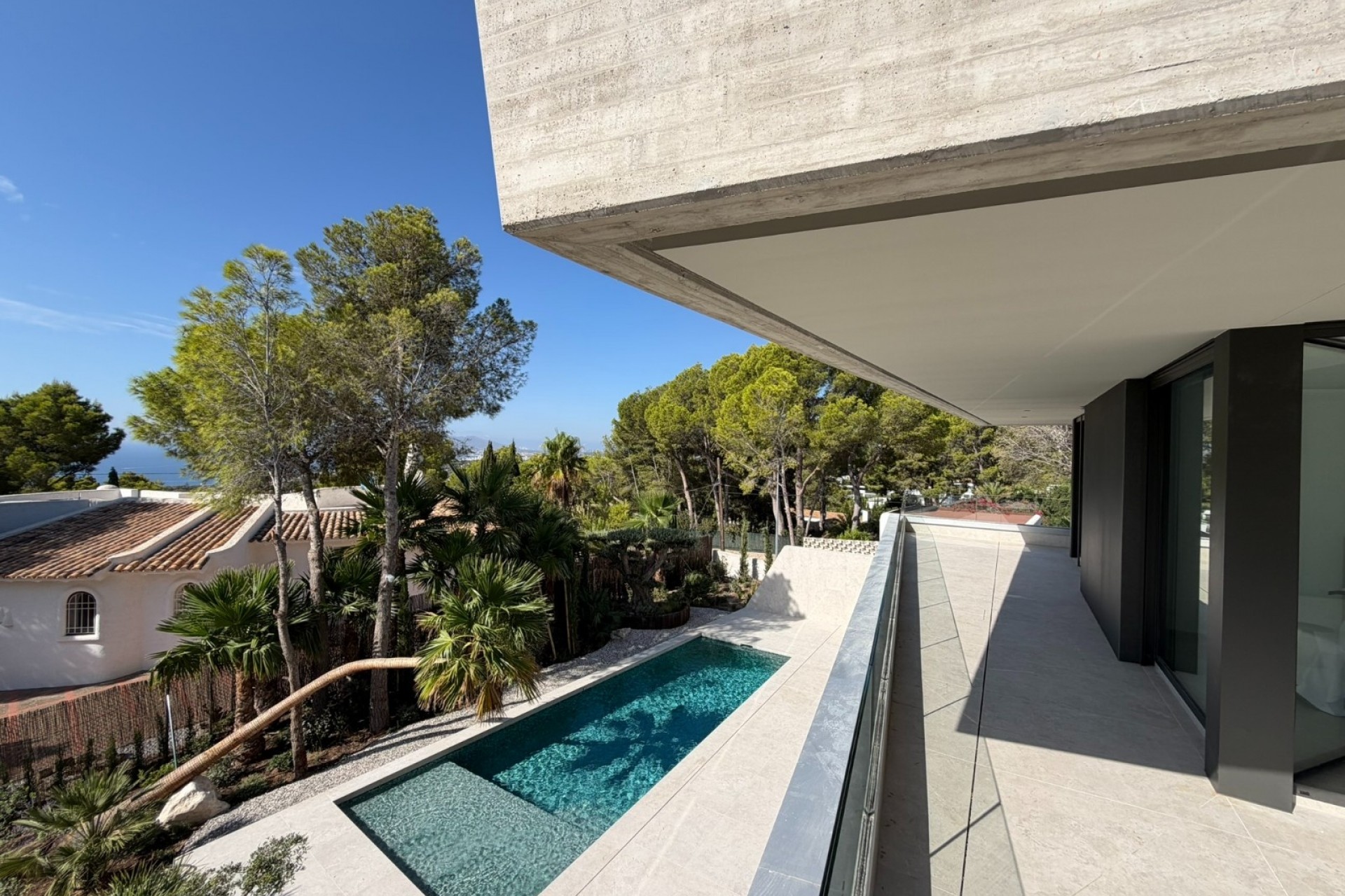 New Build - Villa -
Altea