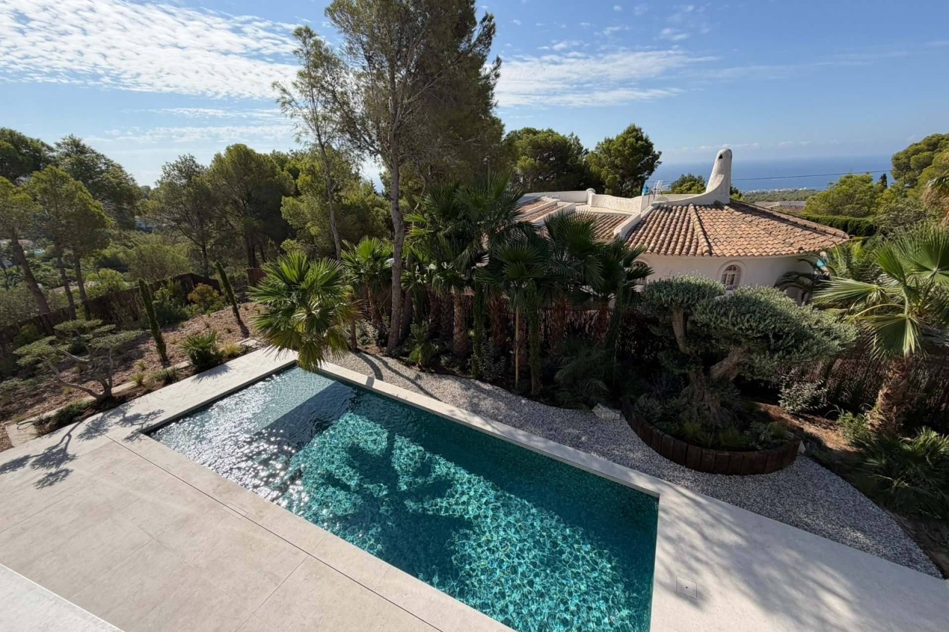 New Build - Villa -
Altea