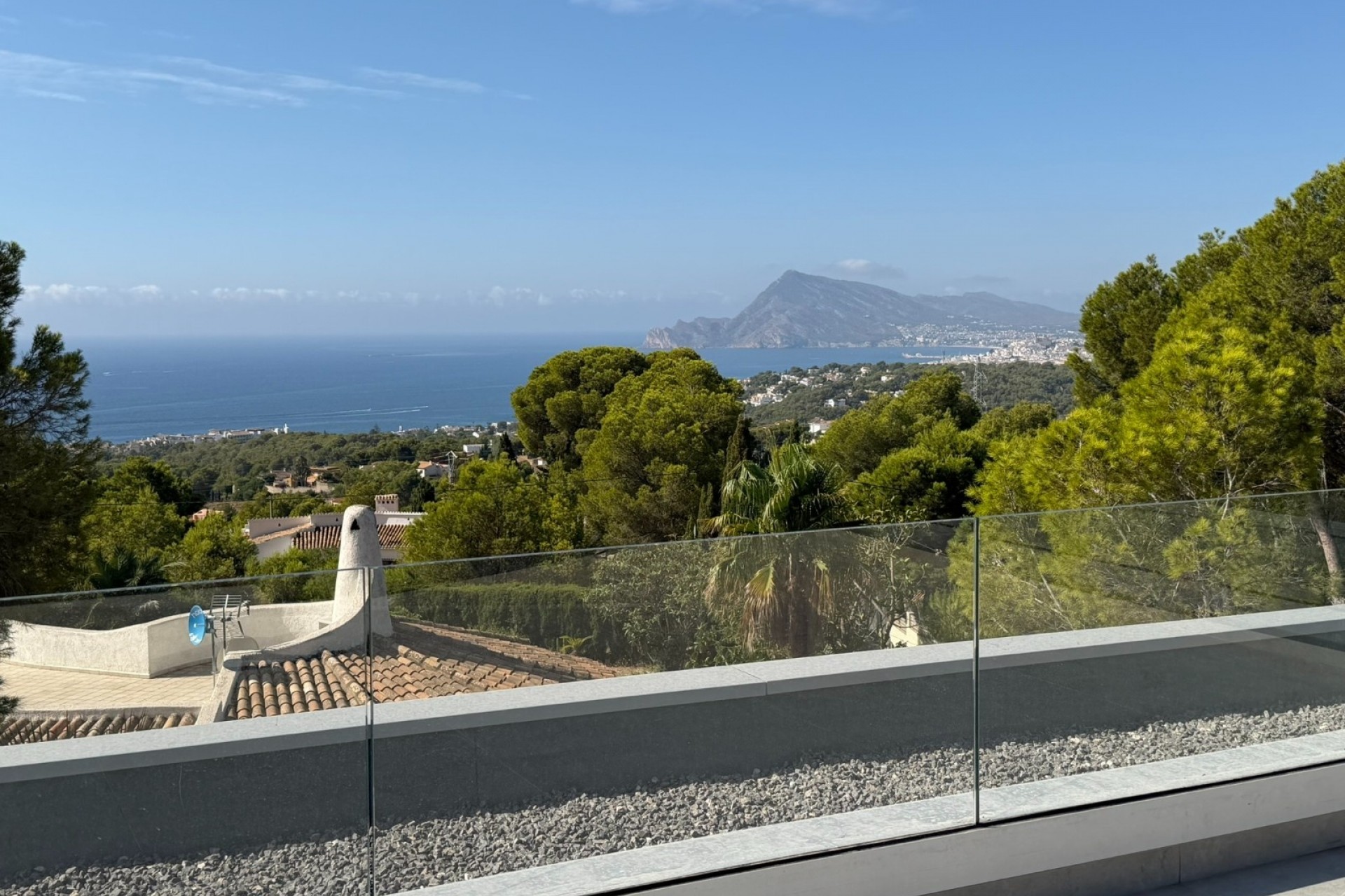 New Build - Villa -
Altea