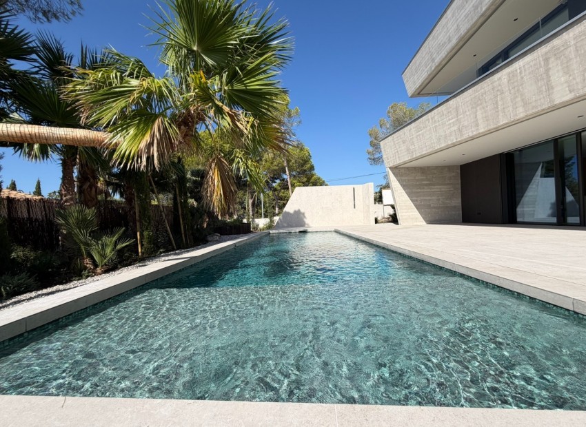New Build - Villa -
Altea