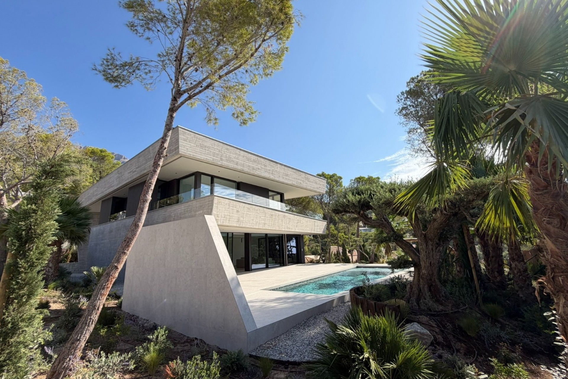 New Build - Villa -
Altea