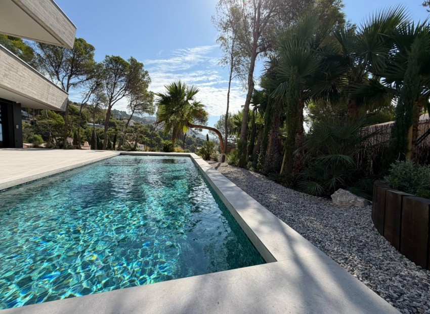 New Build - Villa -
Altea