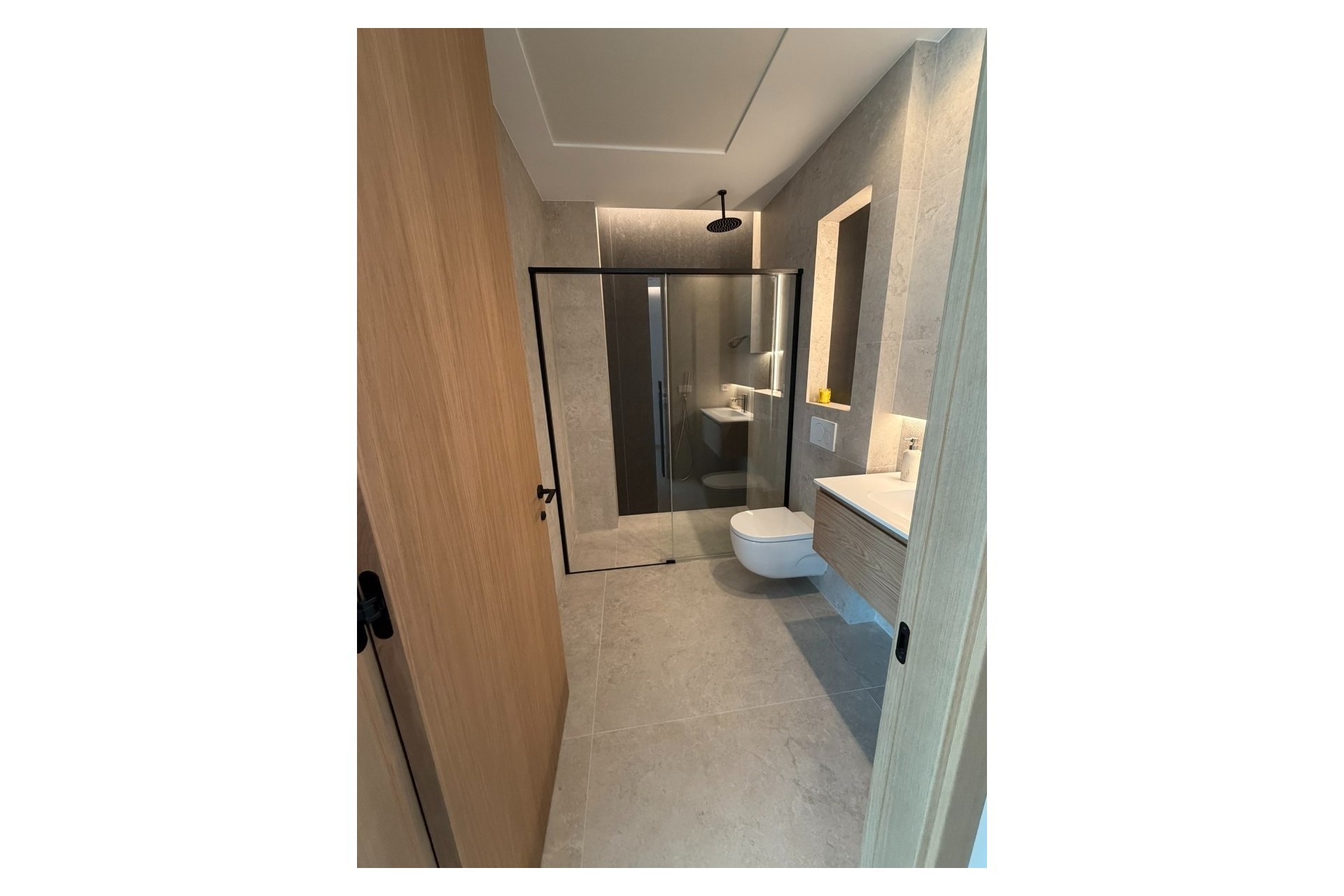 New Build - Villa -
Altea