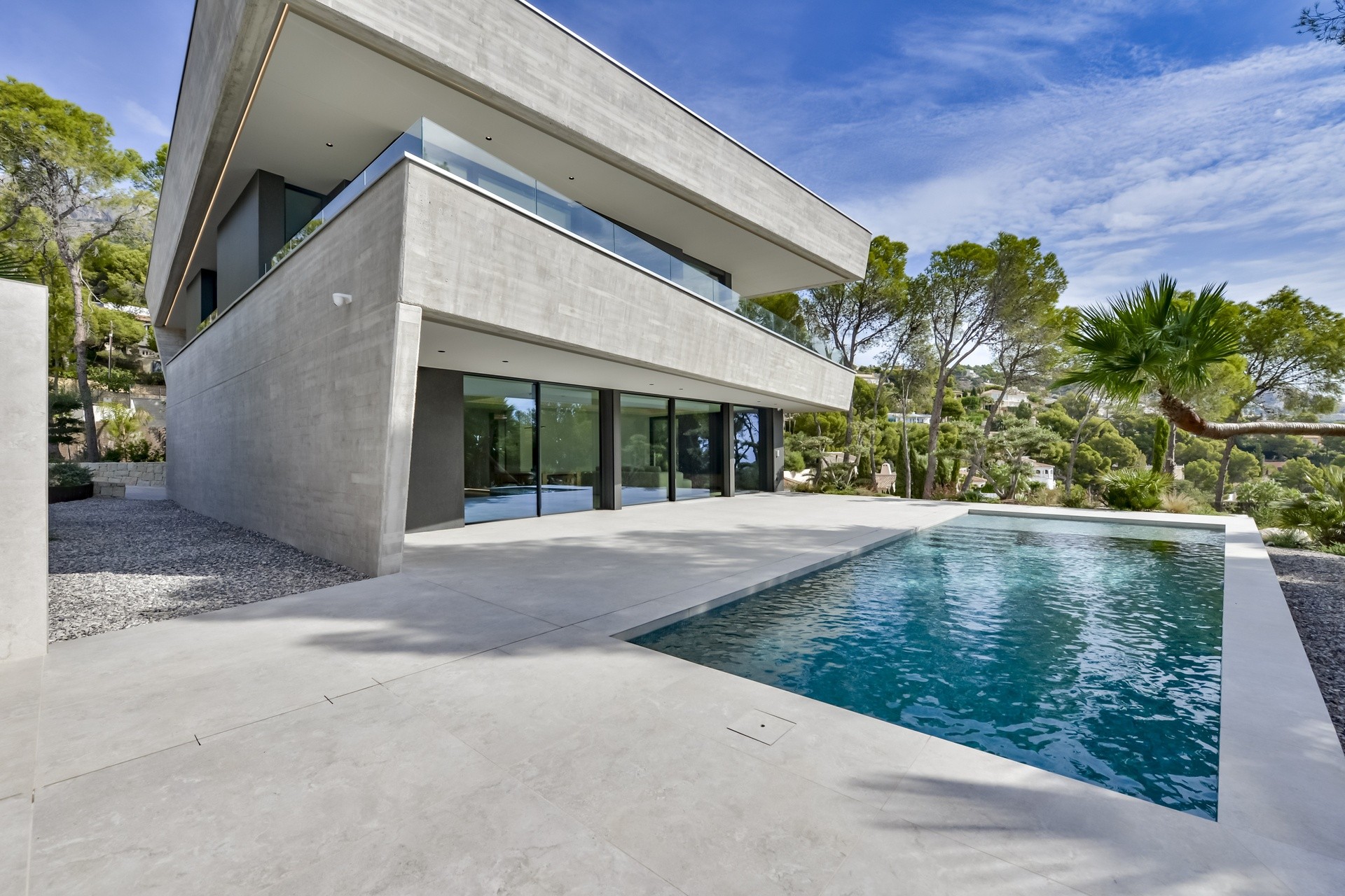New Build - Villa -
Altea