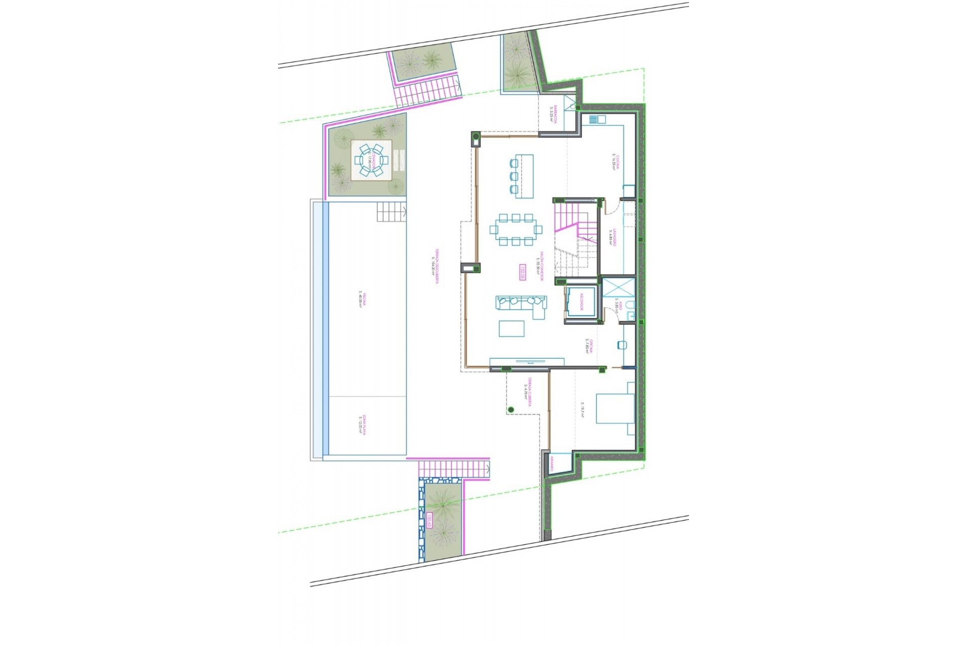 New Build - Villa -
Altea