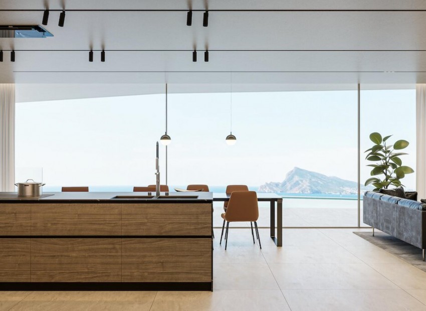 New Build - Villa -
Altea