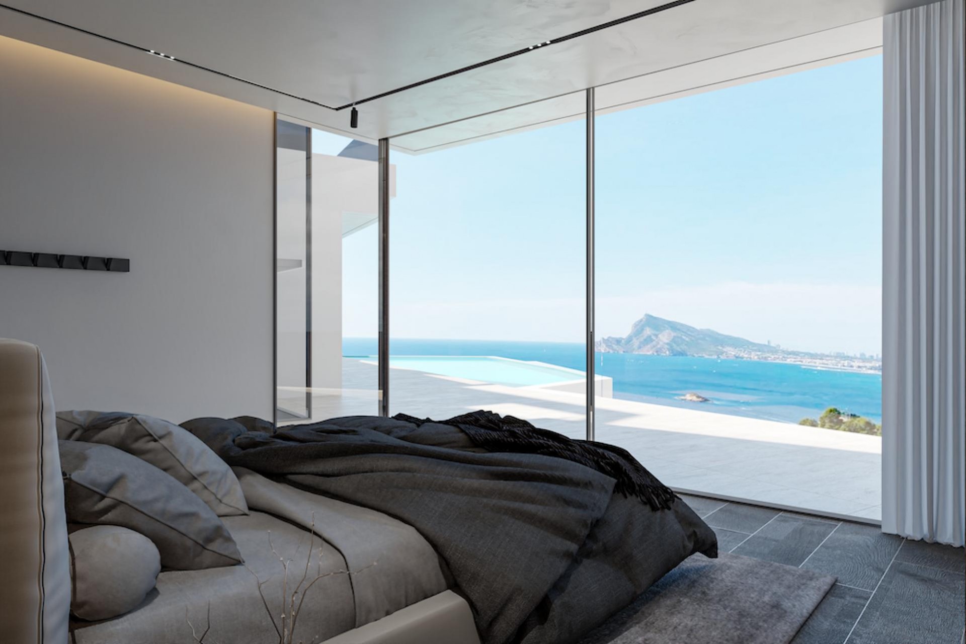 New Build - Villa -
Altea