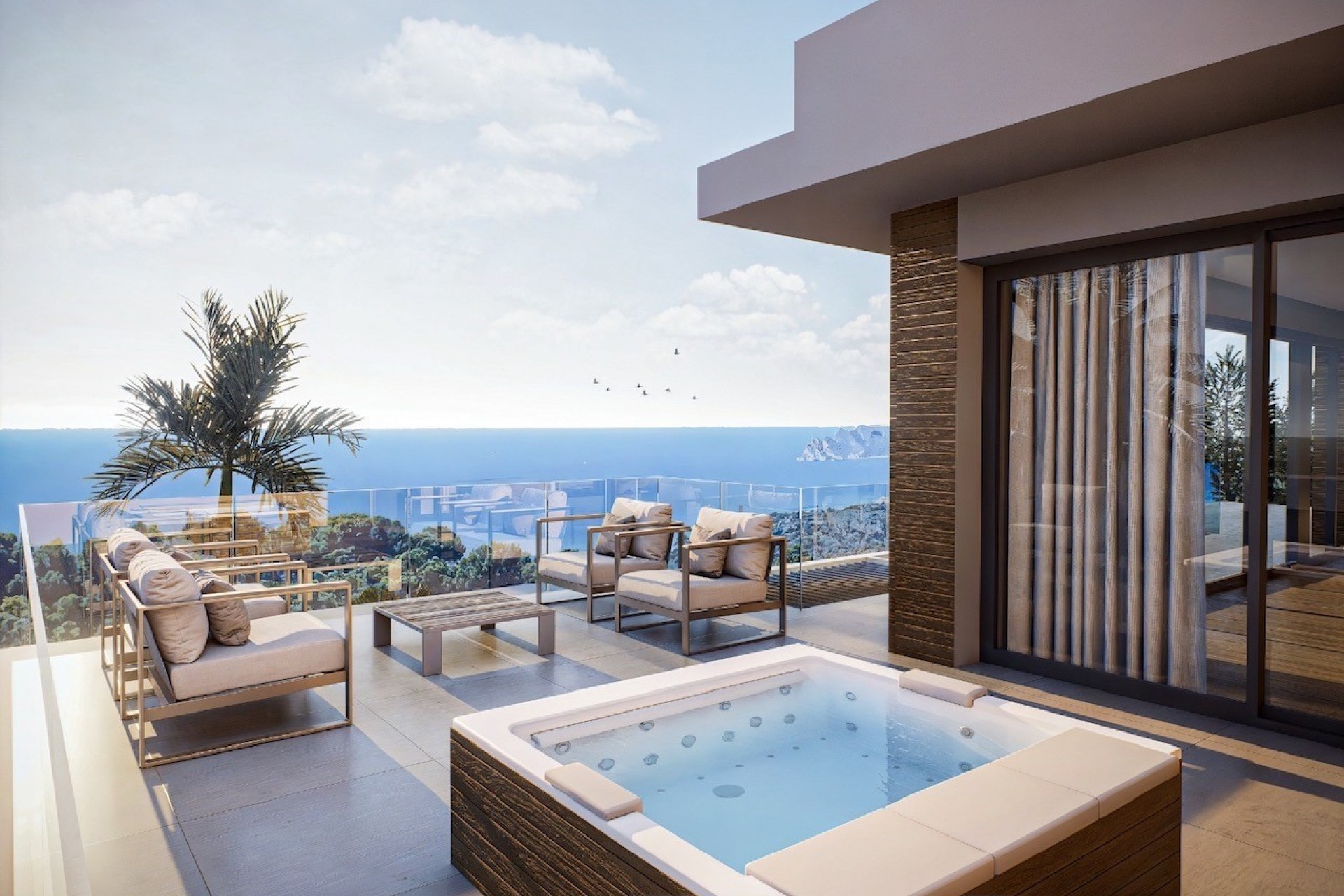 New Build - Villa -
Altea