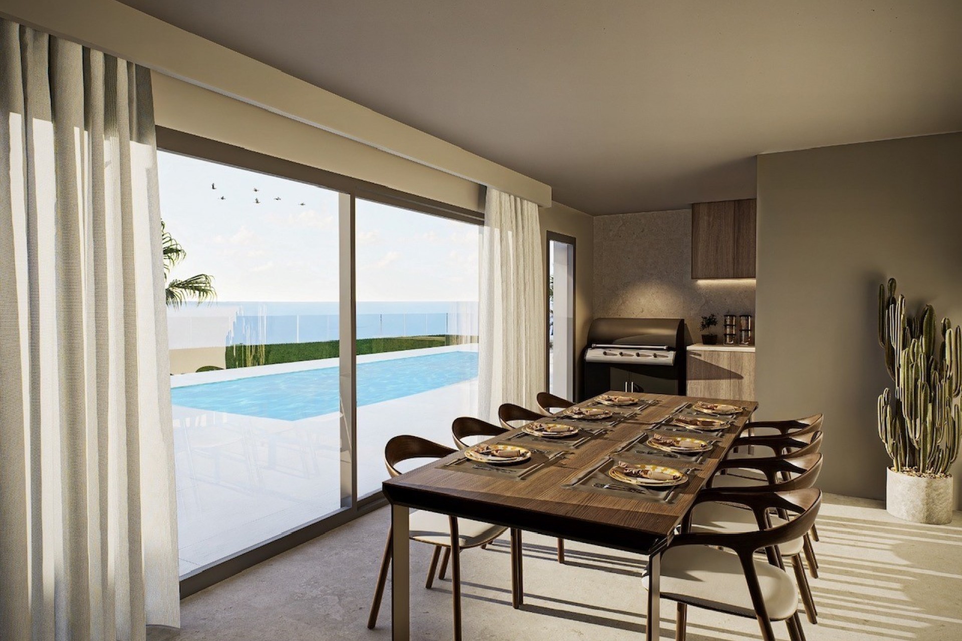 New Build - Villa -
Altea