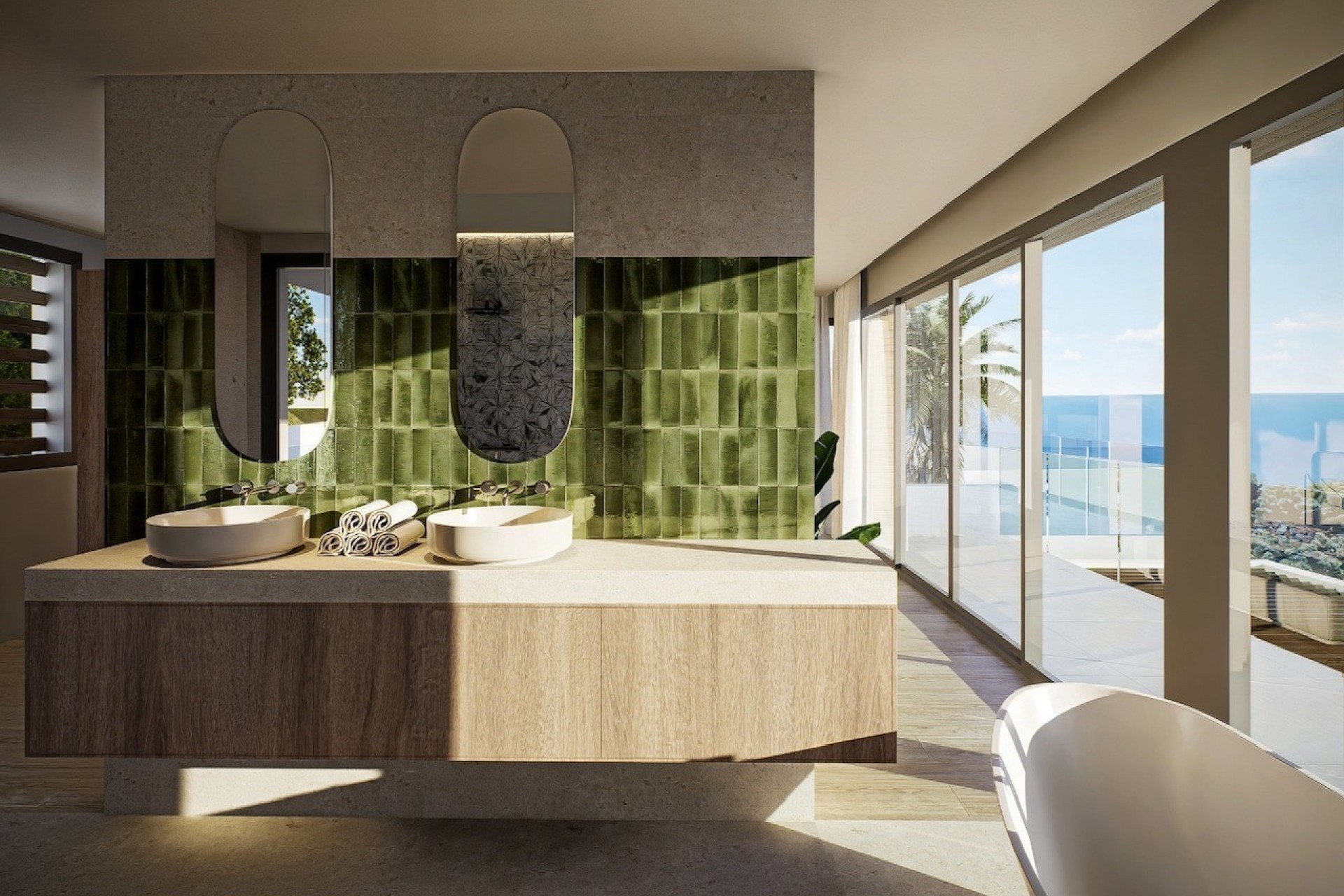 New Build - Villa -
Altea
