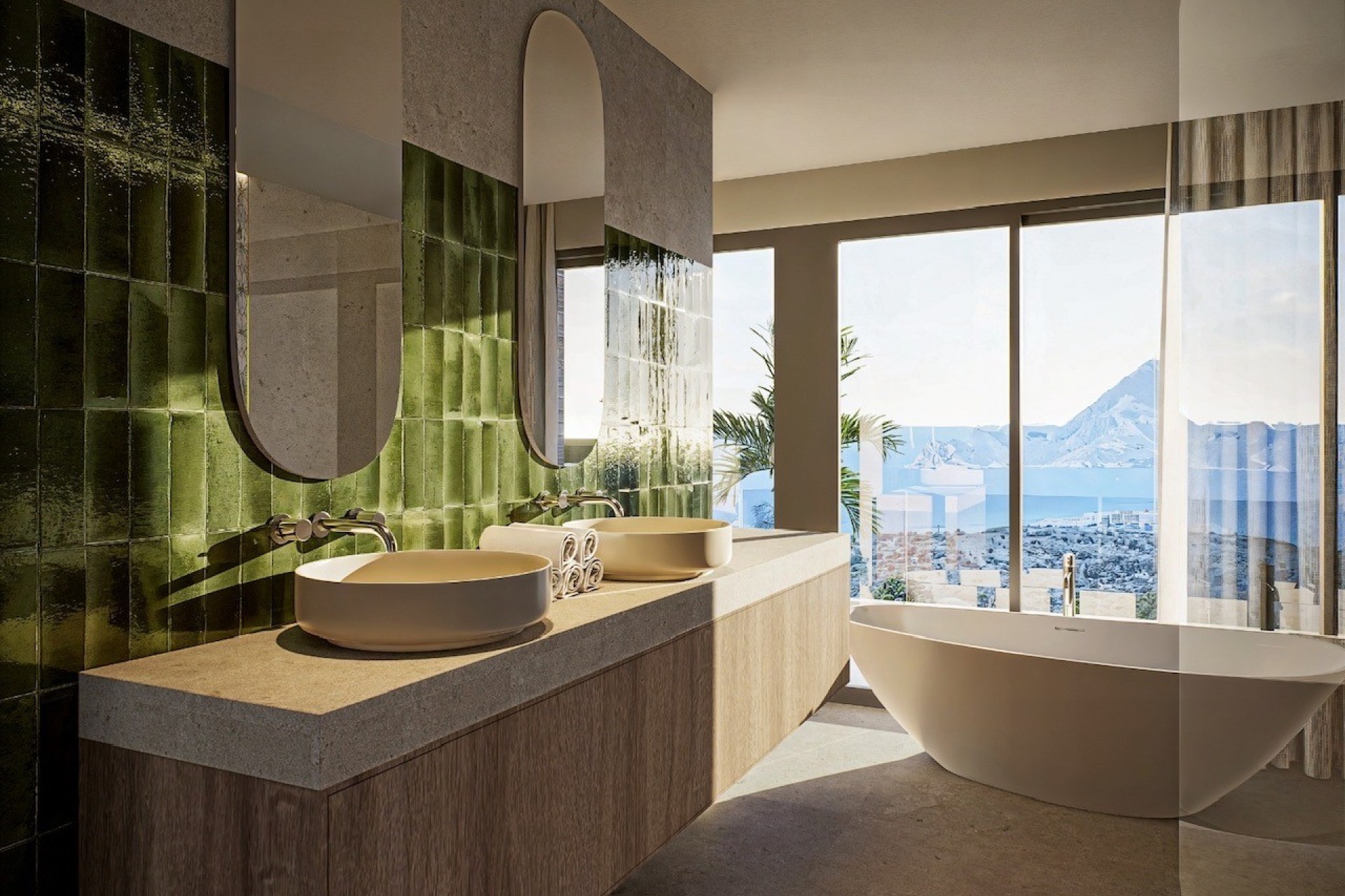 New Build - Villa -
Altea