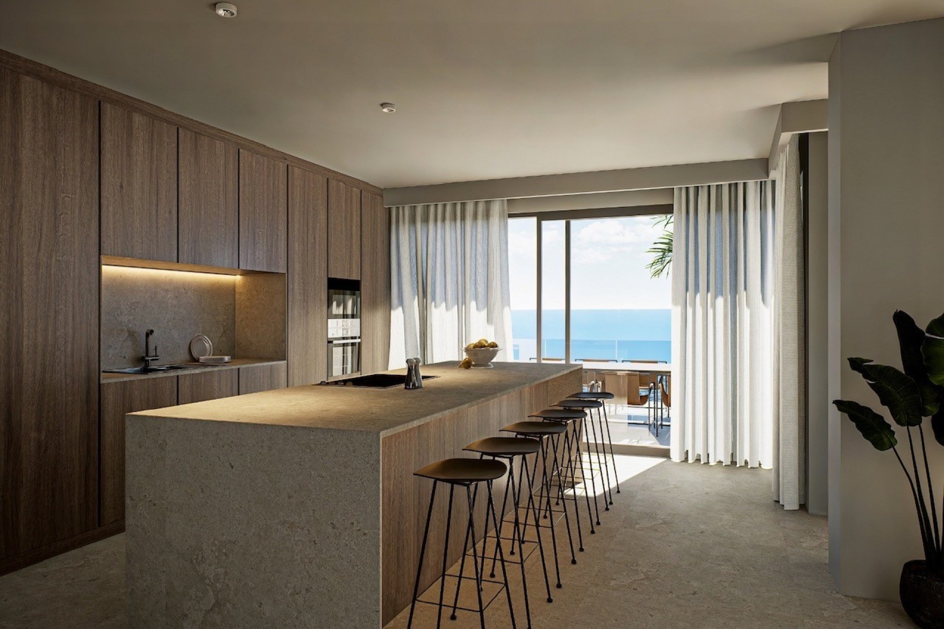 New Build - Villa -
Altea