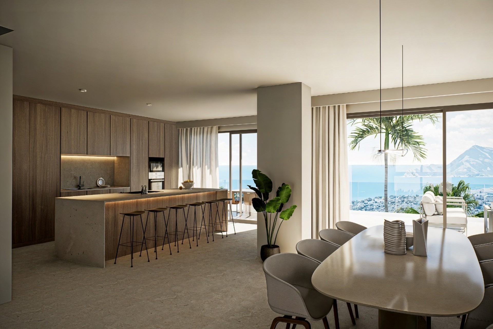 New Build - Villa -
Altea