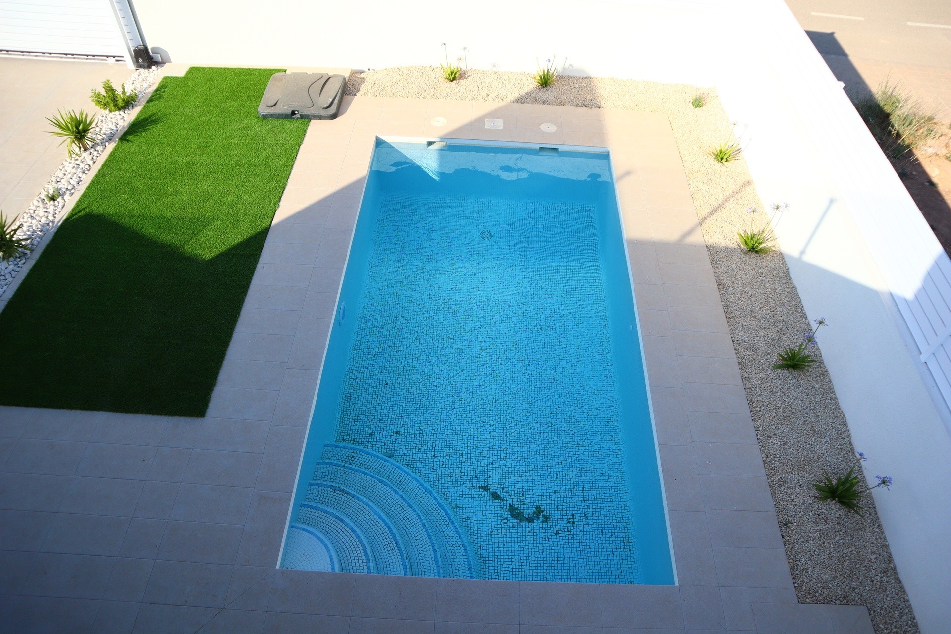 New Build - Villa -
Aspe