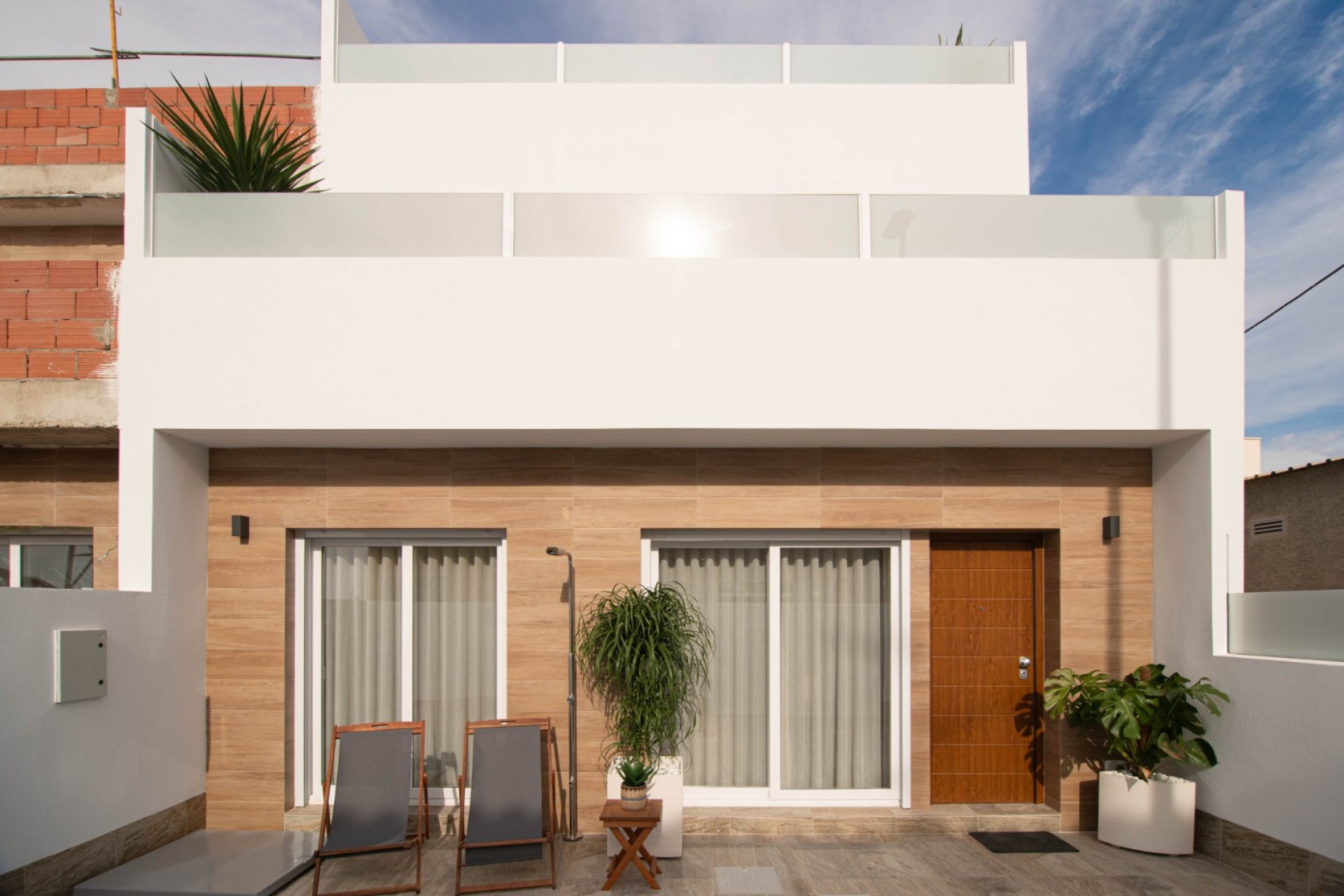 New Build - Villa -
Avileses