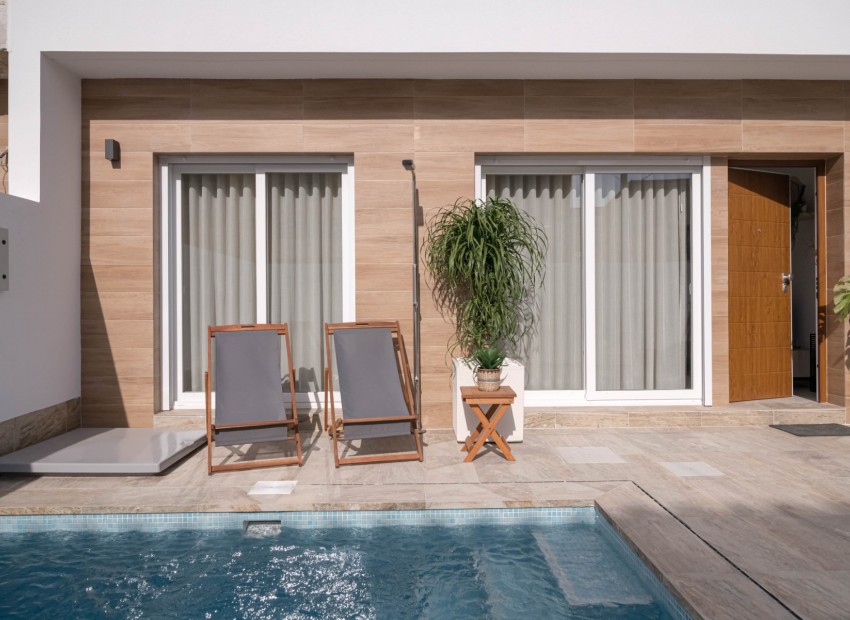 New Build - Villa -
Avileses