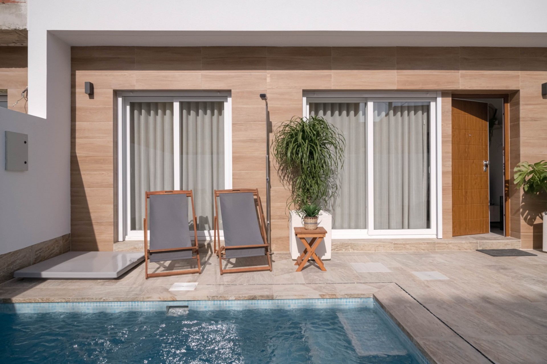 New Build - Villa -
Avileses