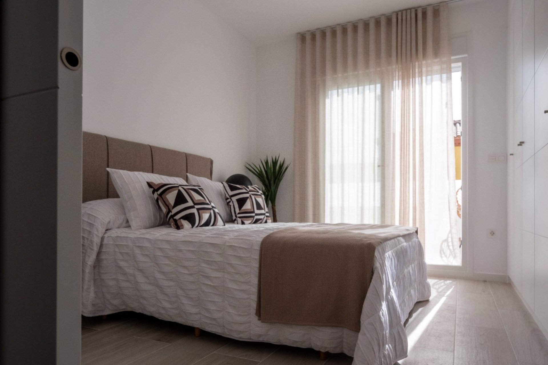 New Build - Villa -
Avileses