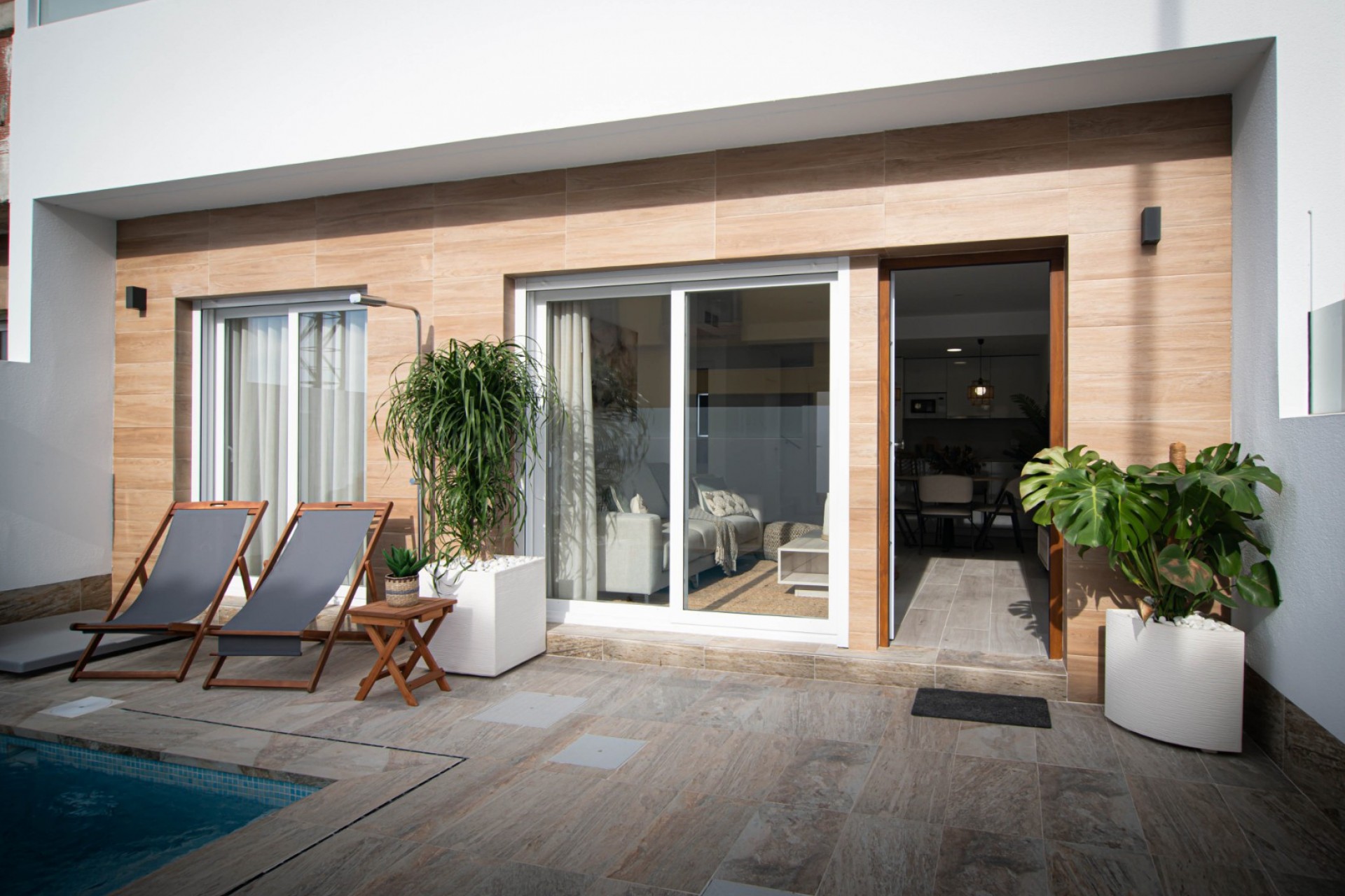 New Build - Villa -
Avileses