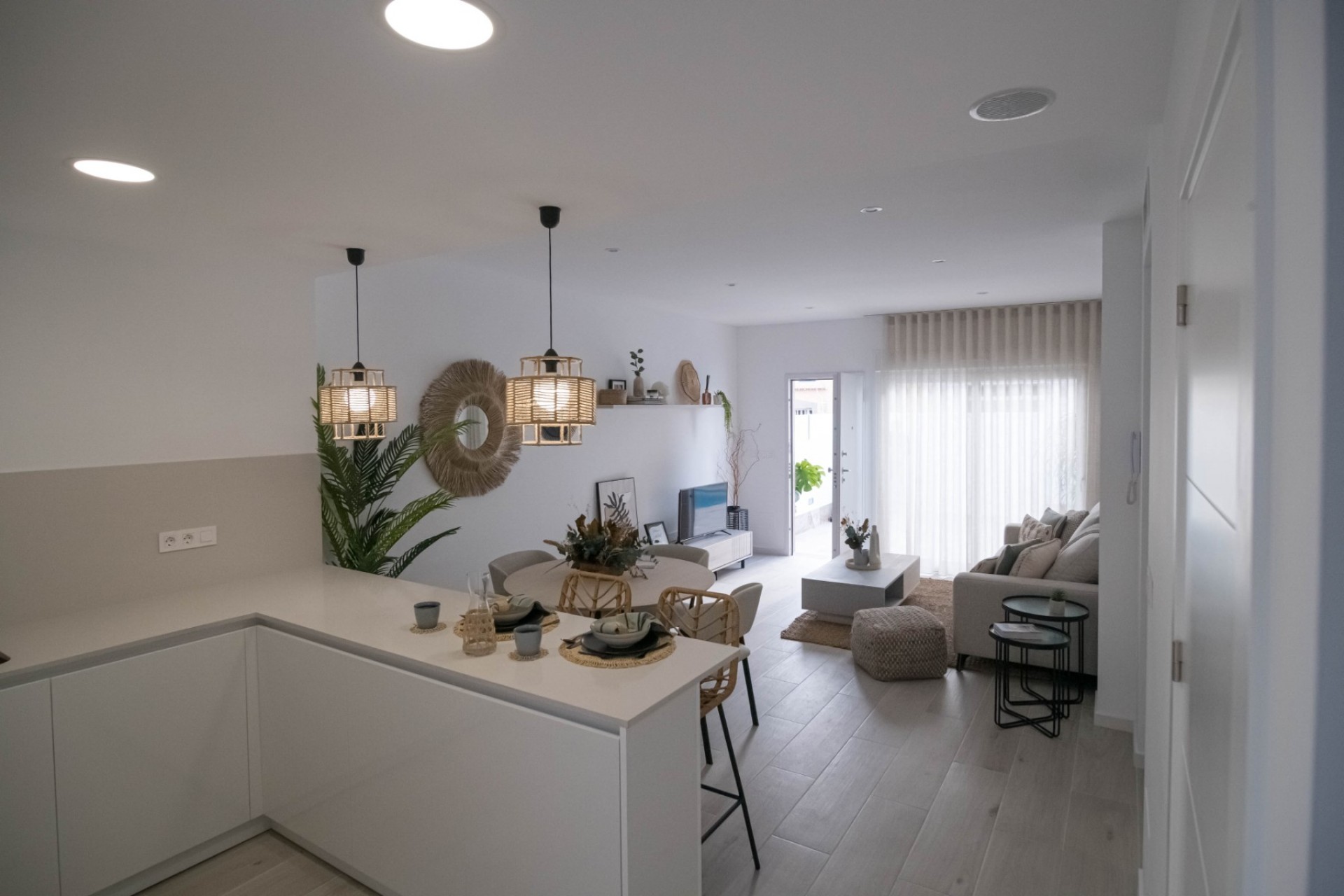 New Build - Villa -
Avileses
