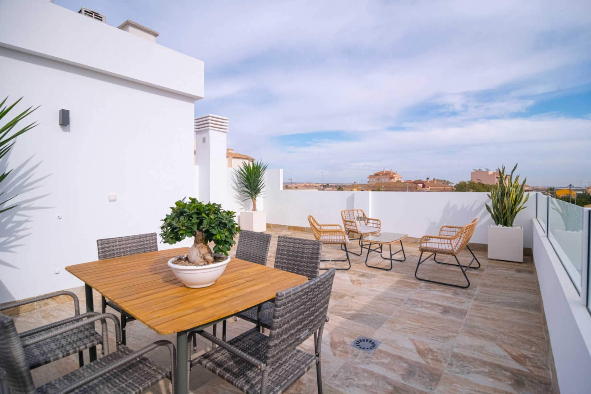 New Build - Villa -
Avileses