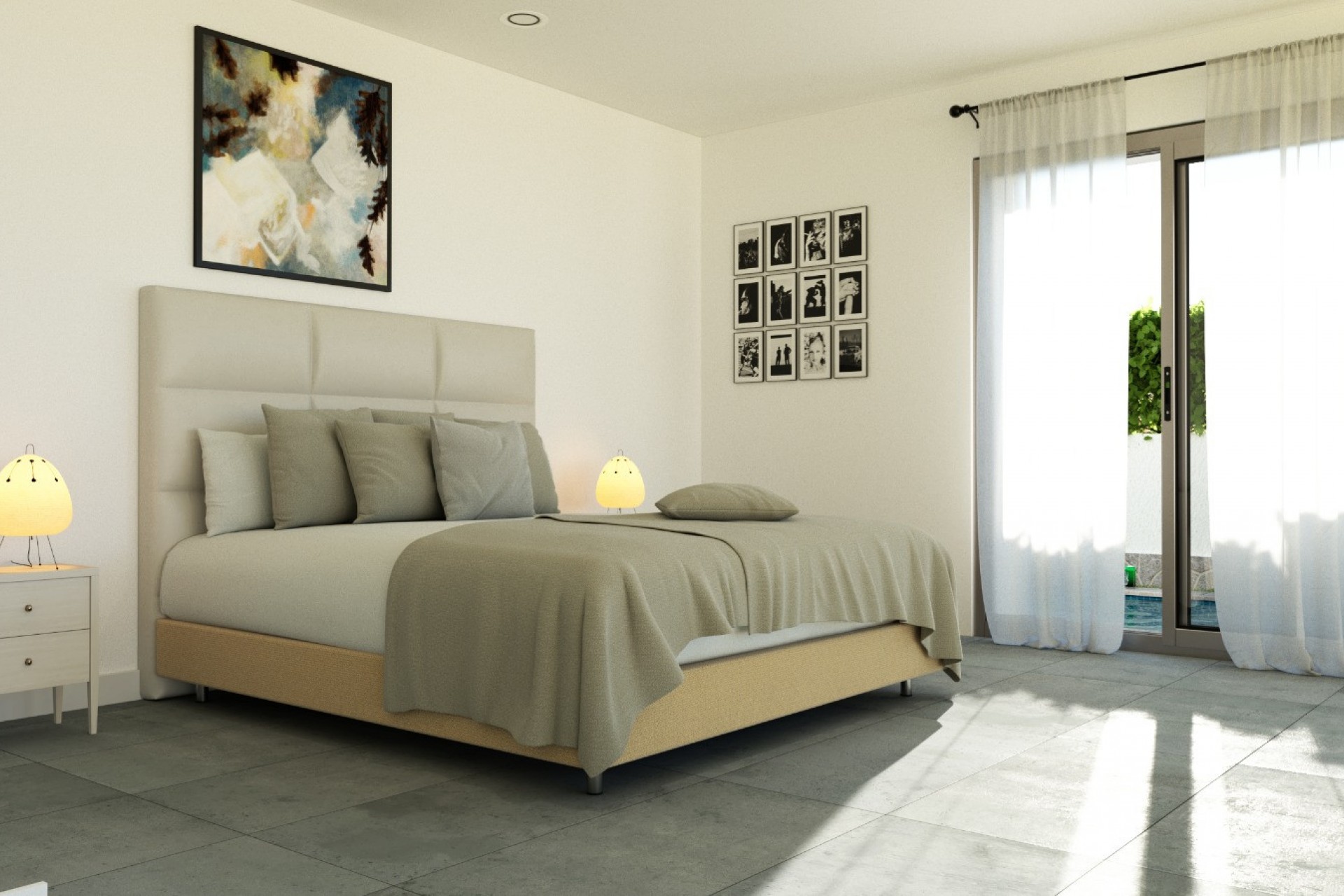 New Build - Villa -
Balsicas - Torre Pacheco