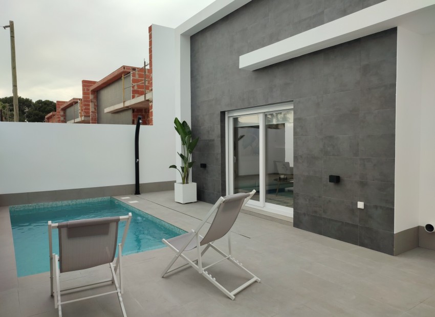 New Build - Villa -
Balsicas