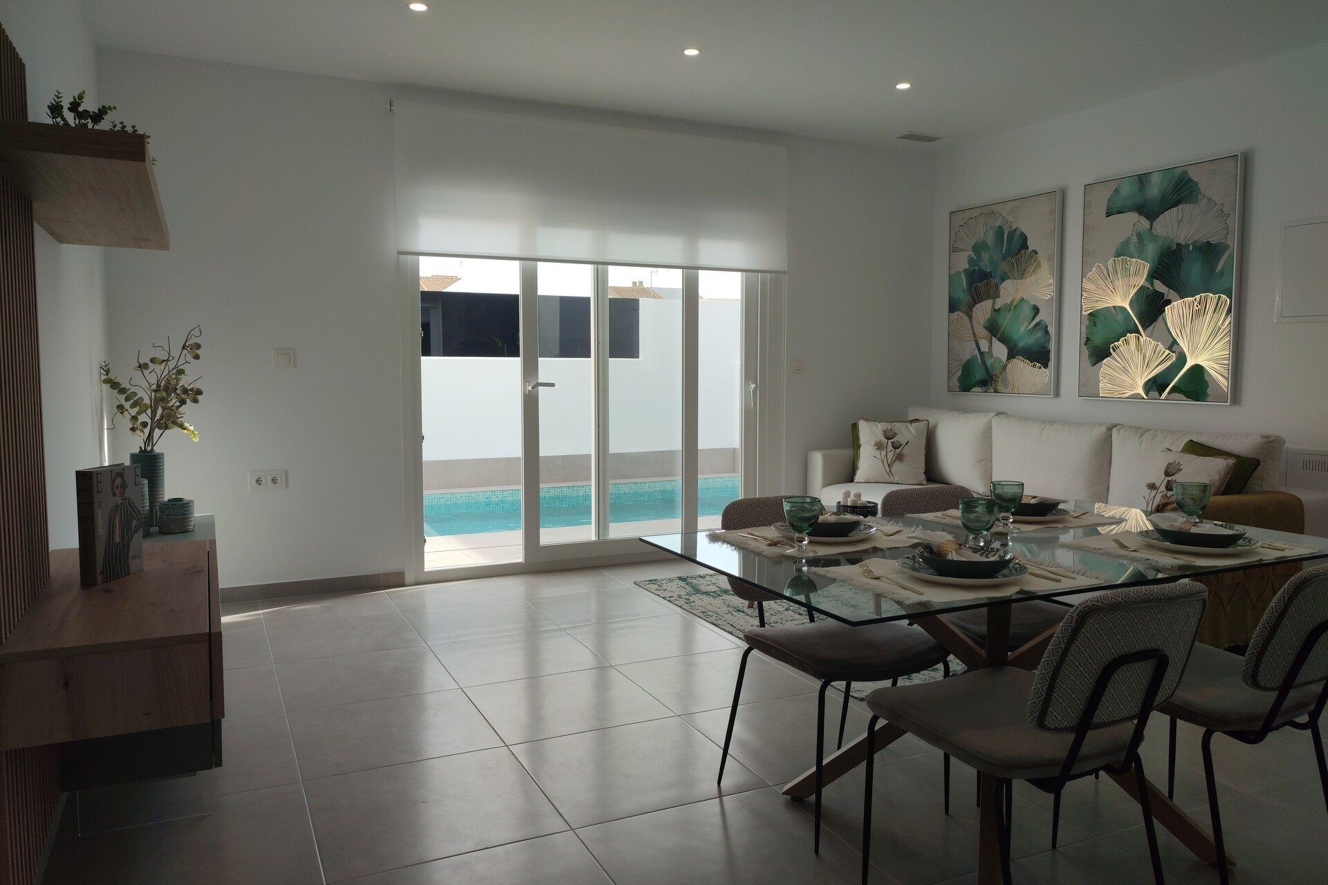 New Build - Villa -
Balsicas
