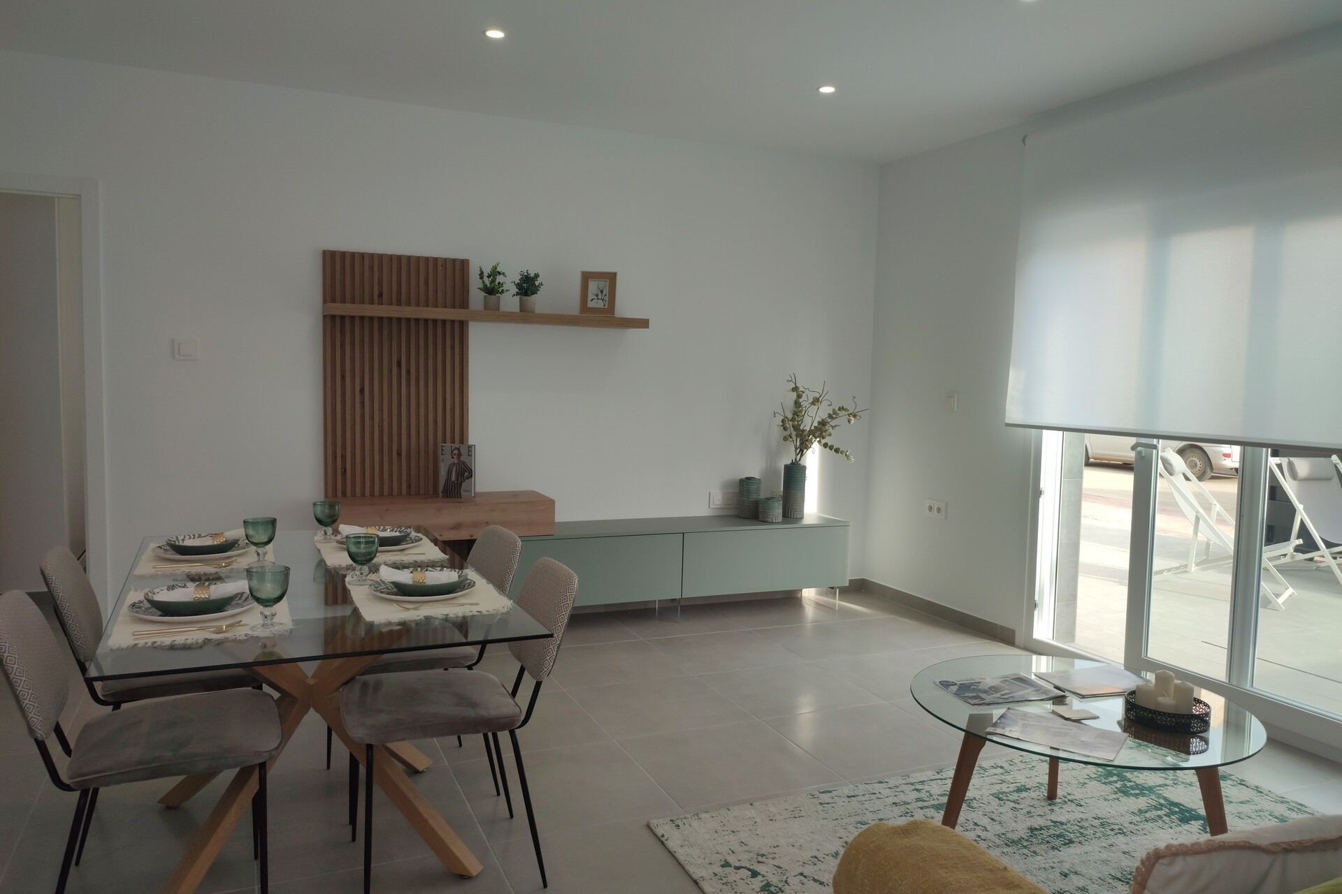 New Build - Villa -
Balsicas