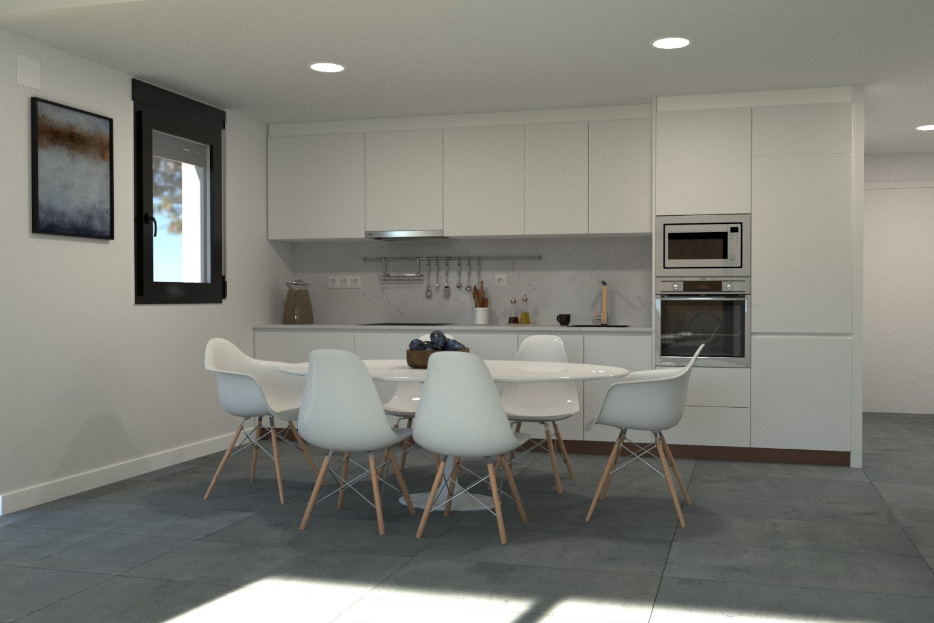New Build - Villa -
Balsicas