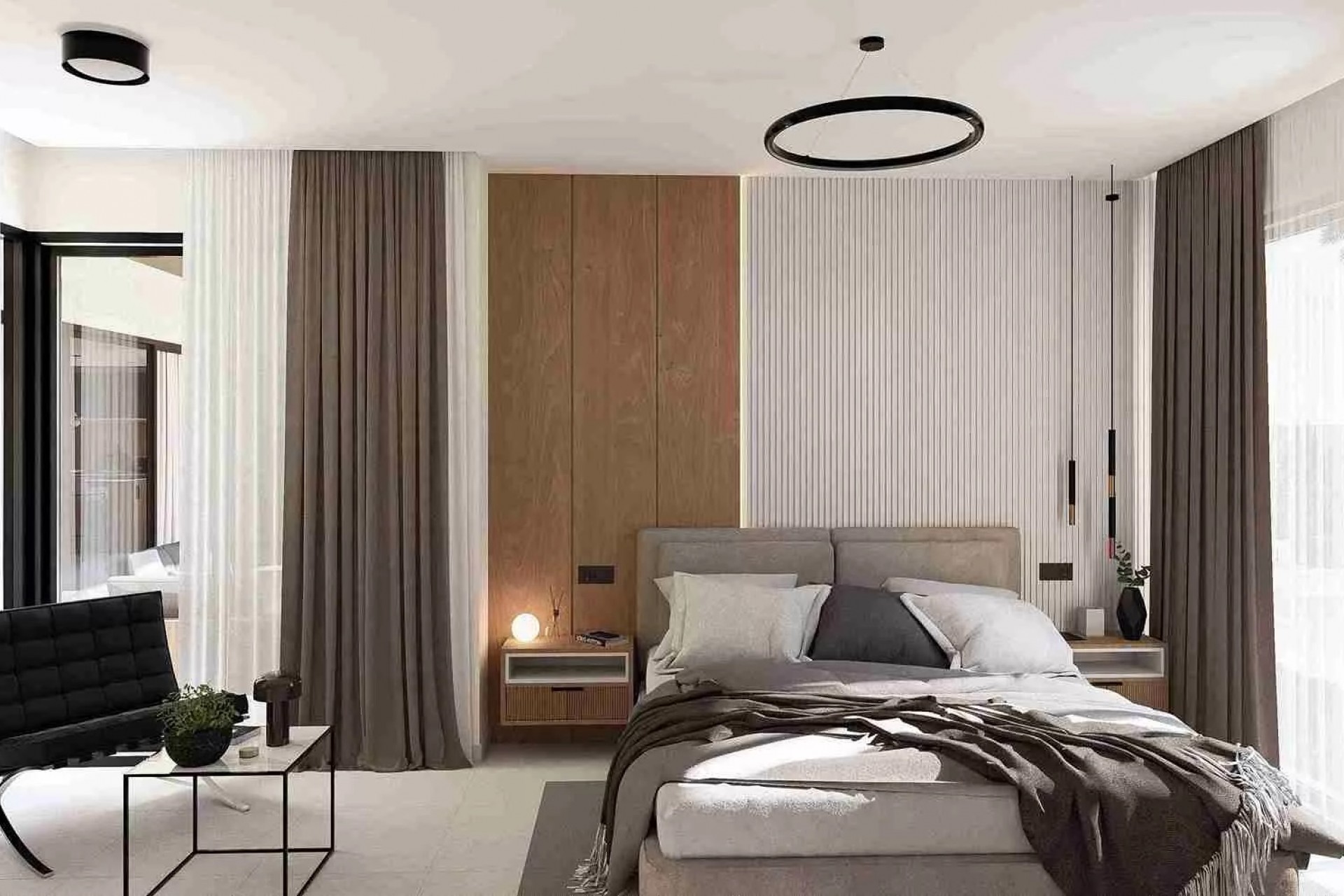 New Build - Villa -
Banos Y Mendigo