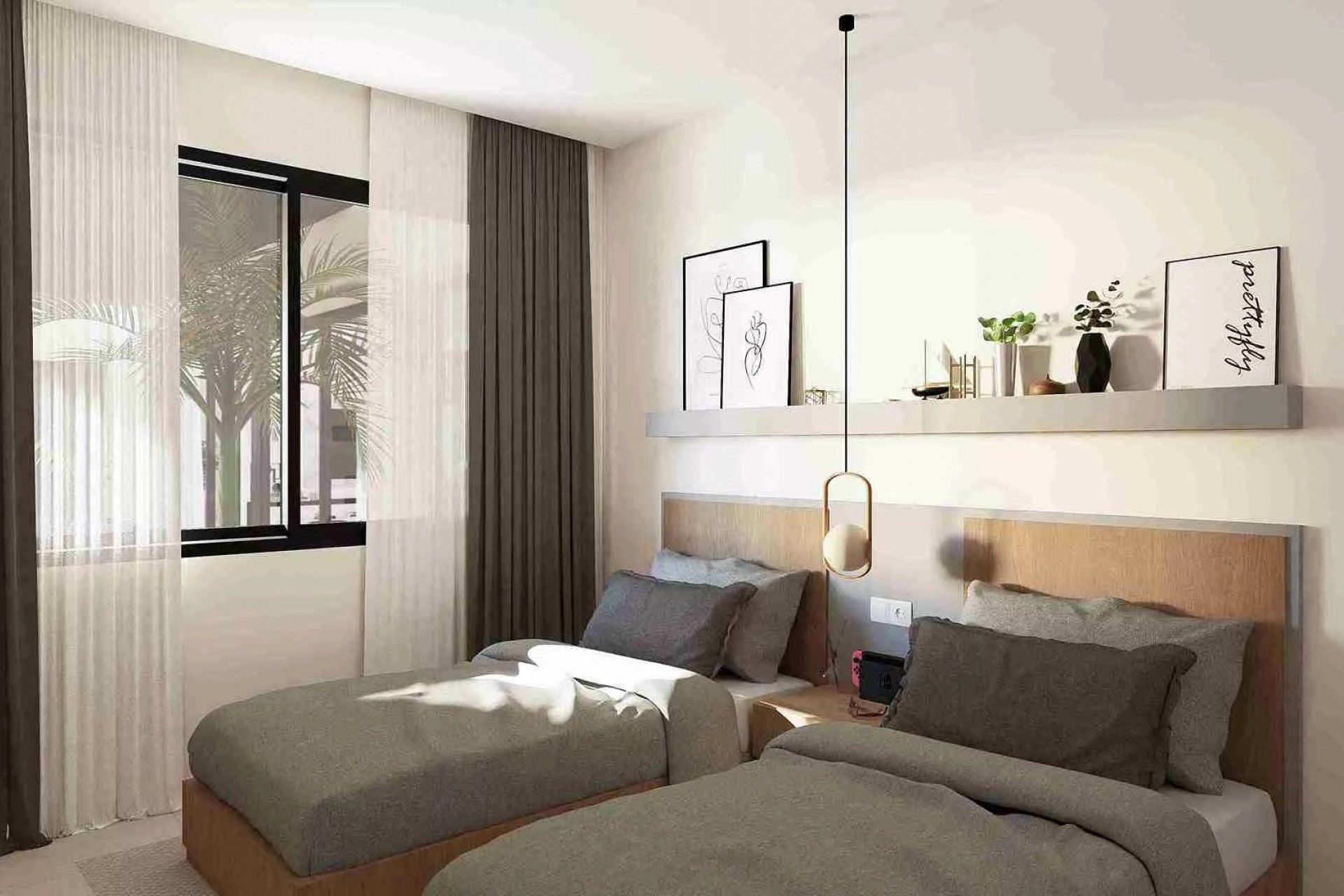 New Build - Villa -
Banos Y Mendigo