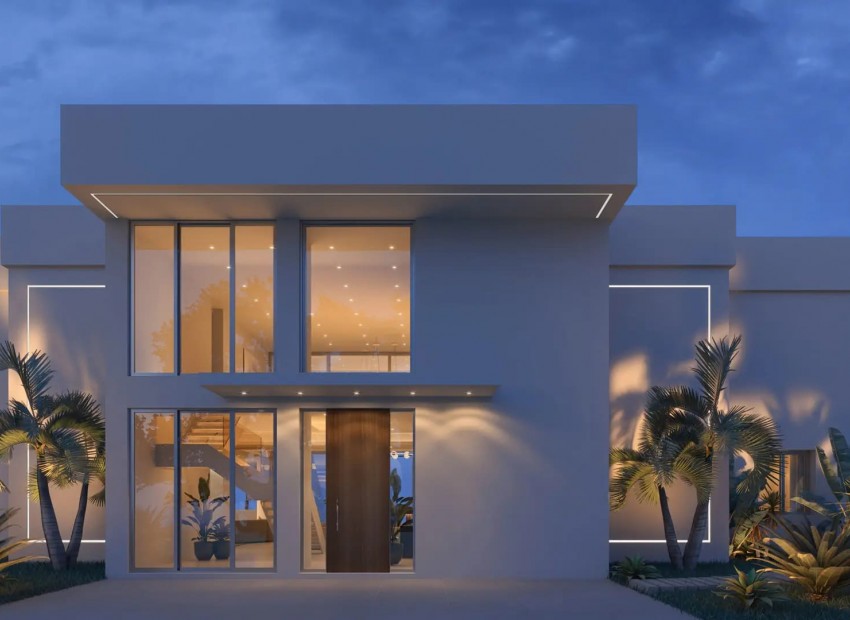 New Build - Villa -
Benahavís
