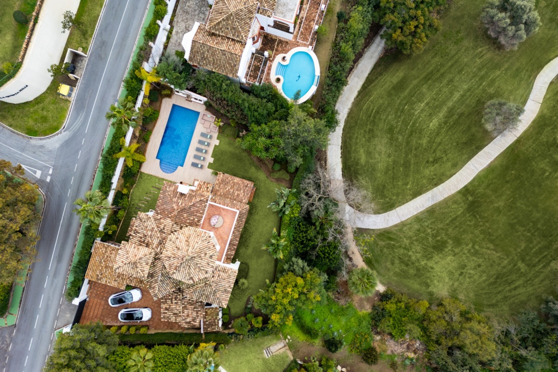 New Build - Villa -
Benahavís