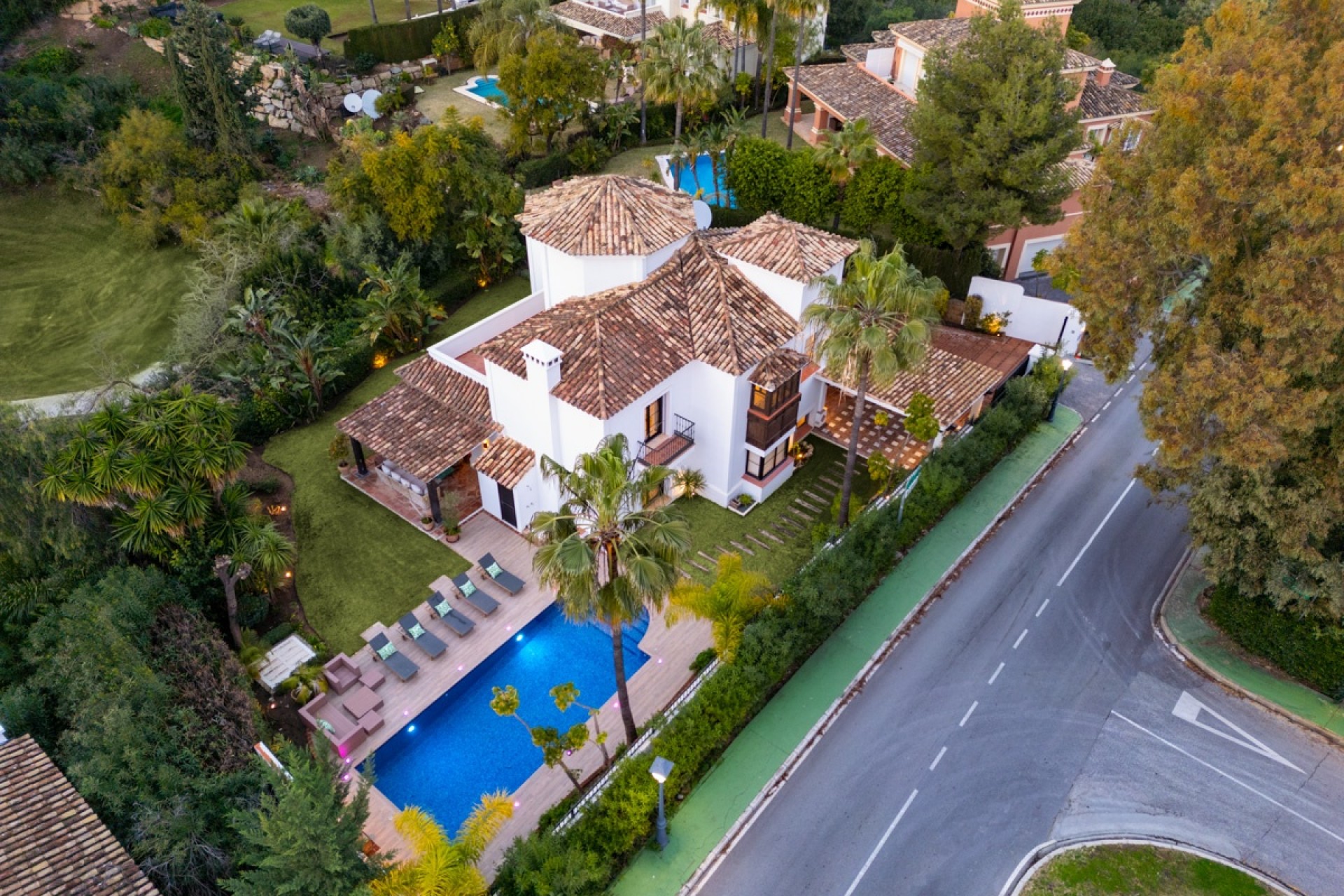 New Build - Villa -
Benahavís