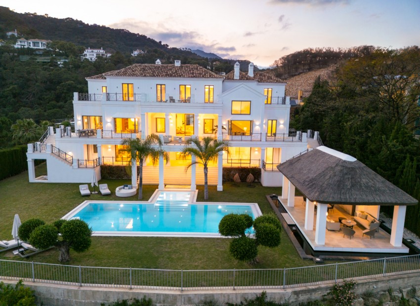 New Build - Villa -
Benahavís