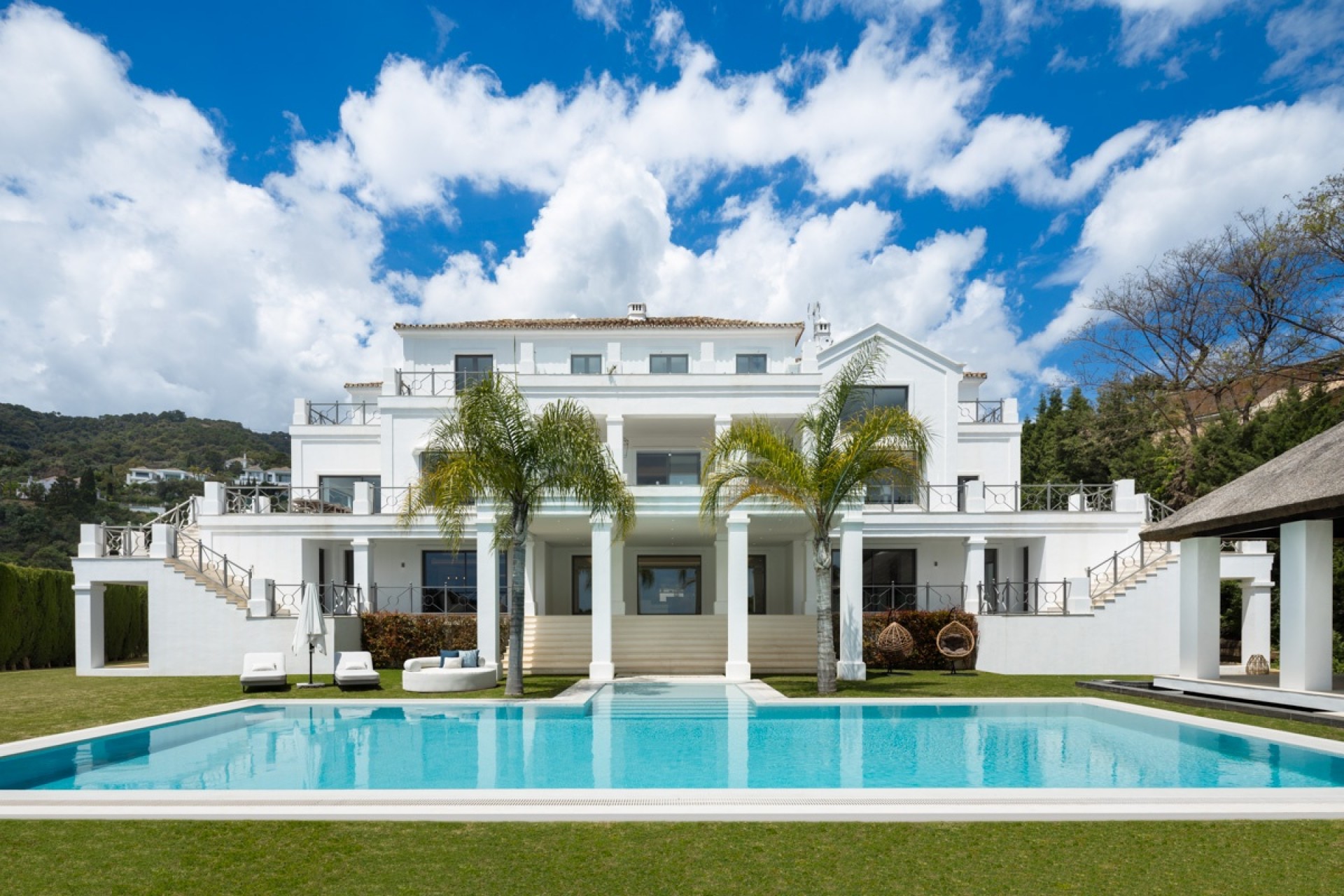 New Build - Villa -
Benahavís