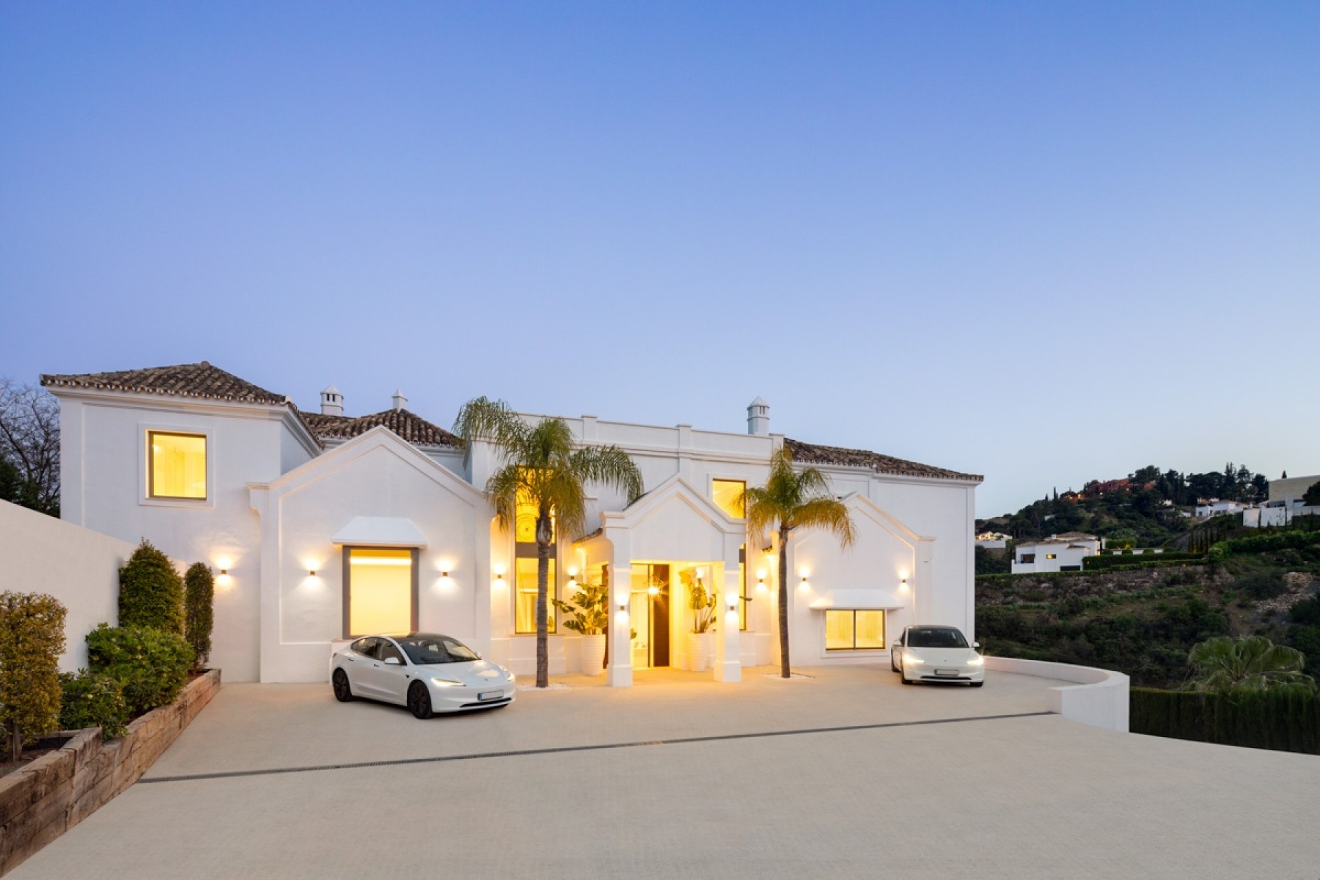 New Build - Villa -
Benahavís