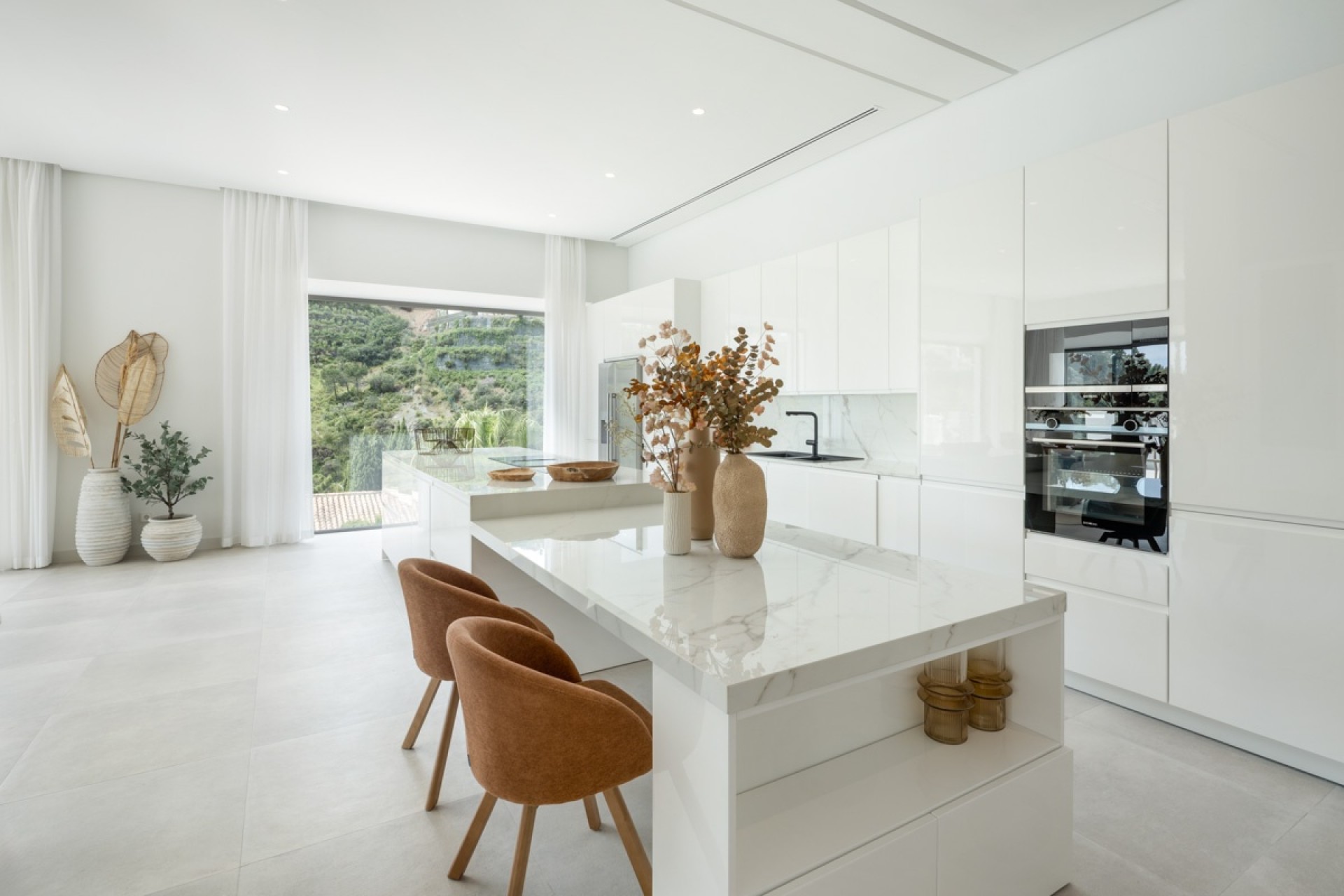 New Build - Villa -
Benahavís