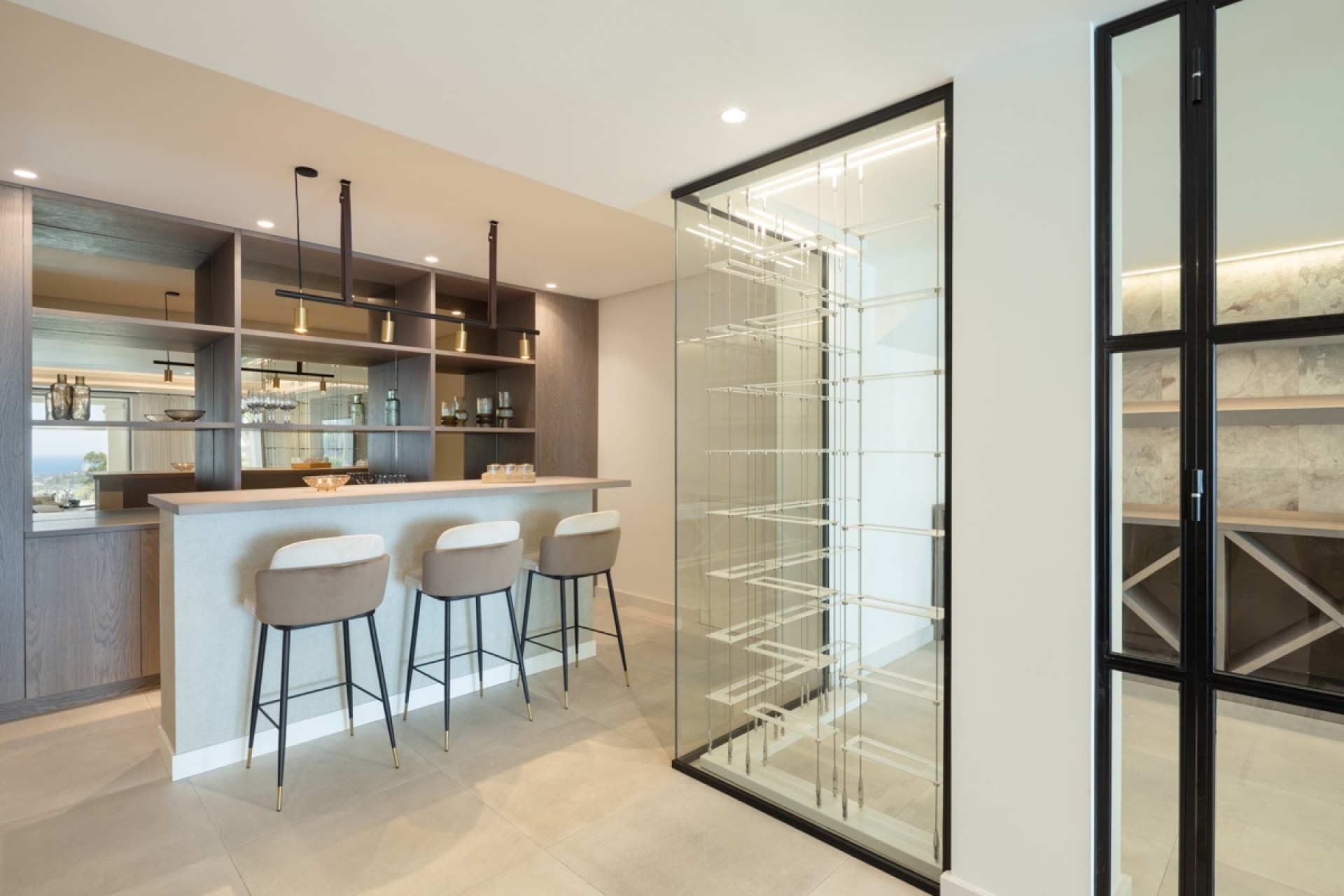 New Build - Villa -
Benahavís