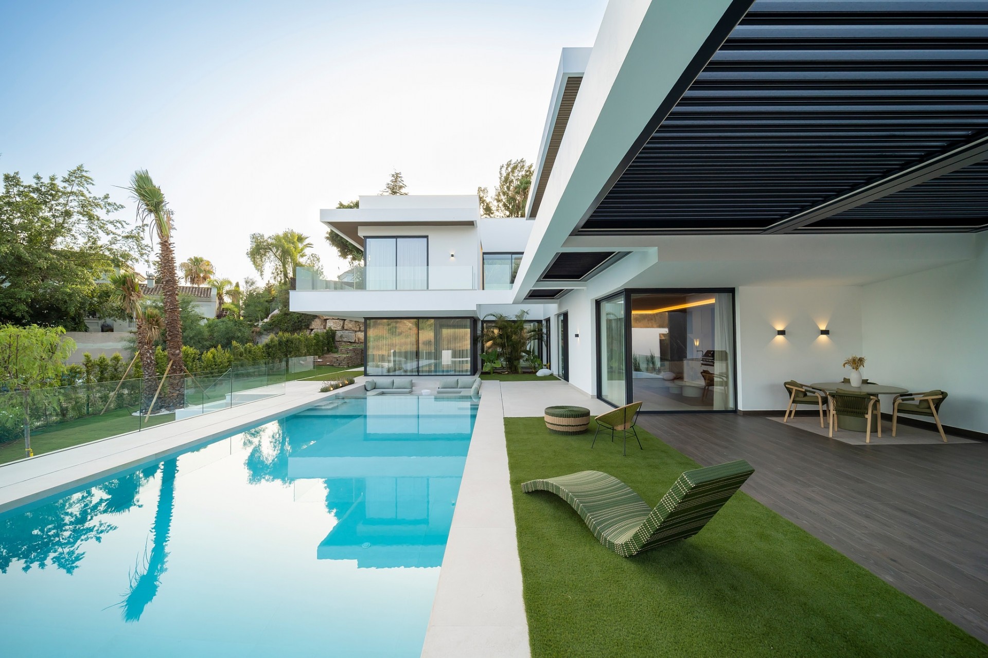 New Build - Villa -
Benahavís
