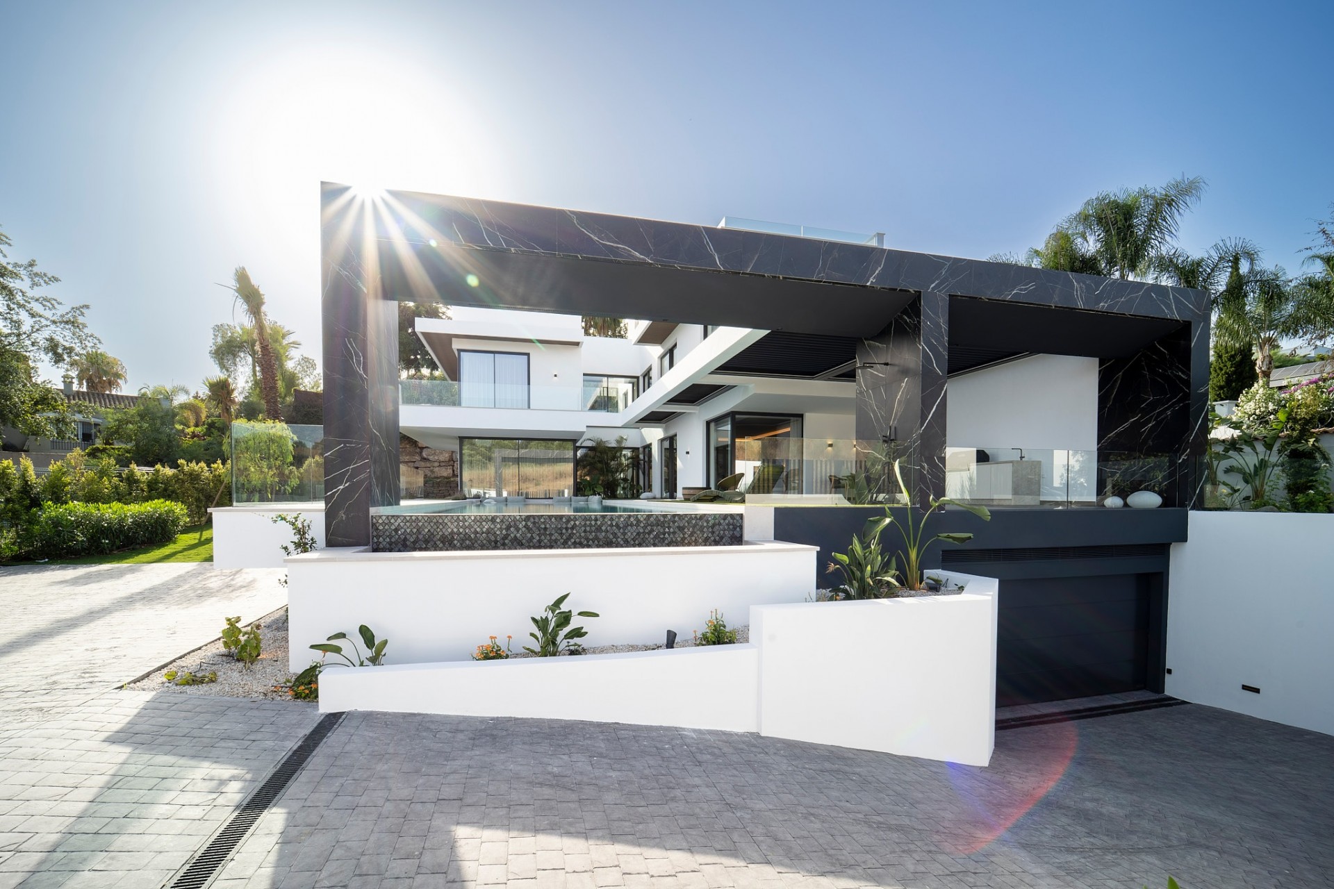 New Build - Villa -
Benahavís