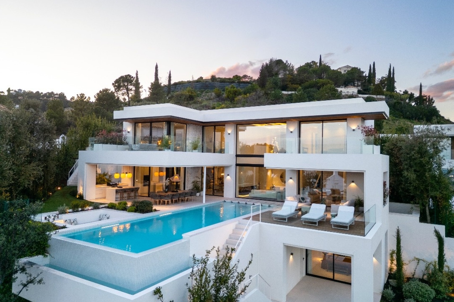 New Build - Villa -
Benahavís