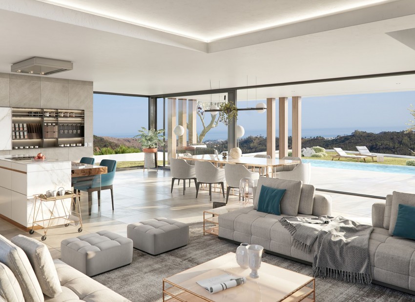 New Build - Villa -
Benahavís