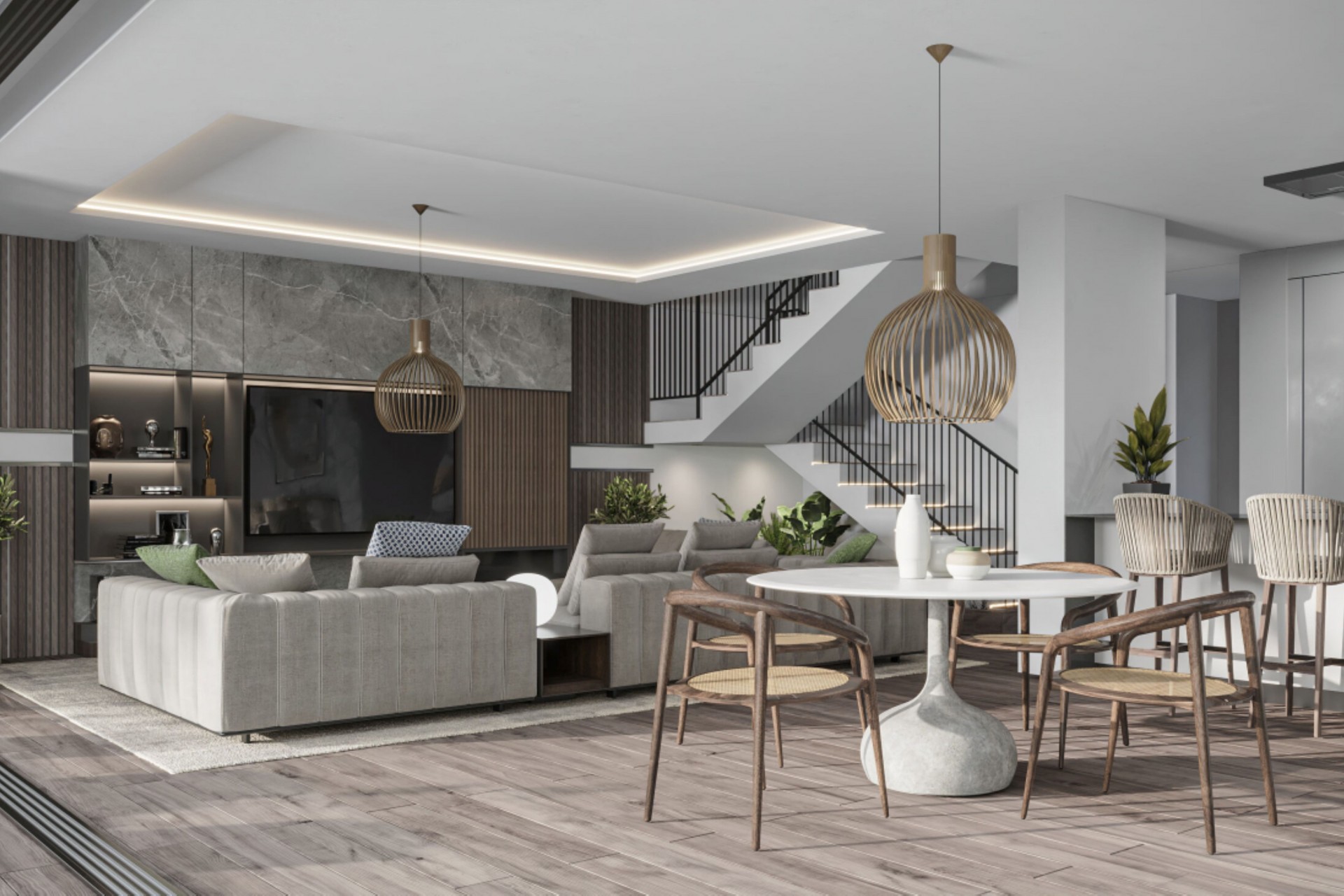 New Build - Villa -
Benahavís