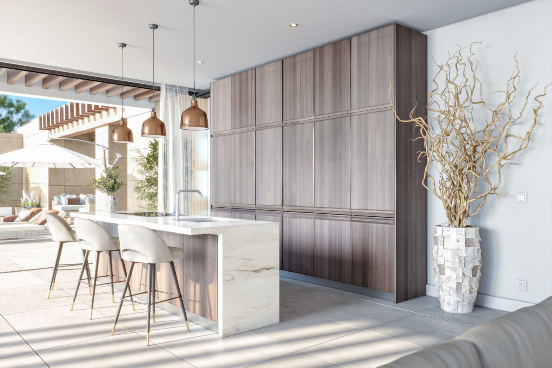 New Build - Villa -
Benahavís