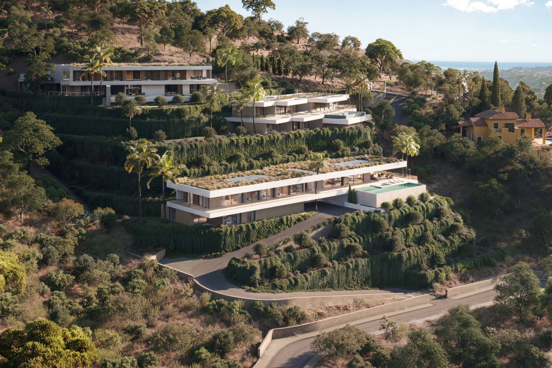 New Build - Villa -
Benahavís
