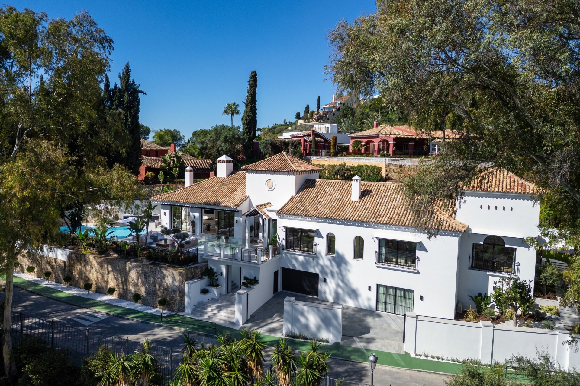 New Build - Villa -
Benahavís