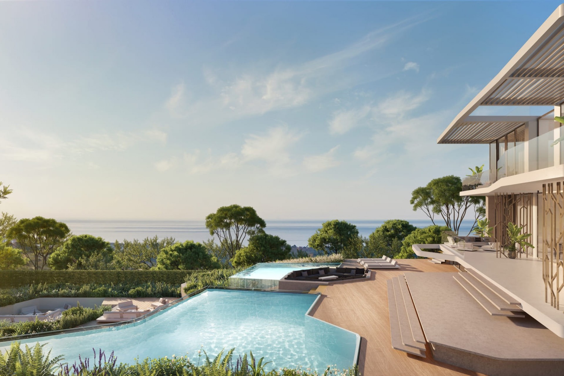 New Build - Villa -
Benahavís